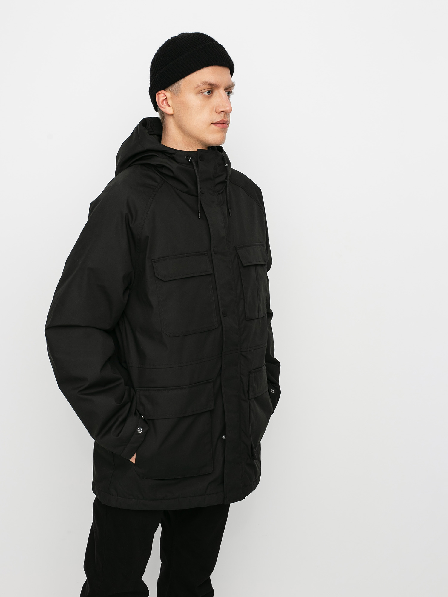 Volcom Renton Winter 5K Jacket (black)