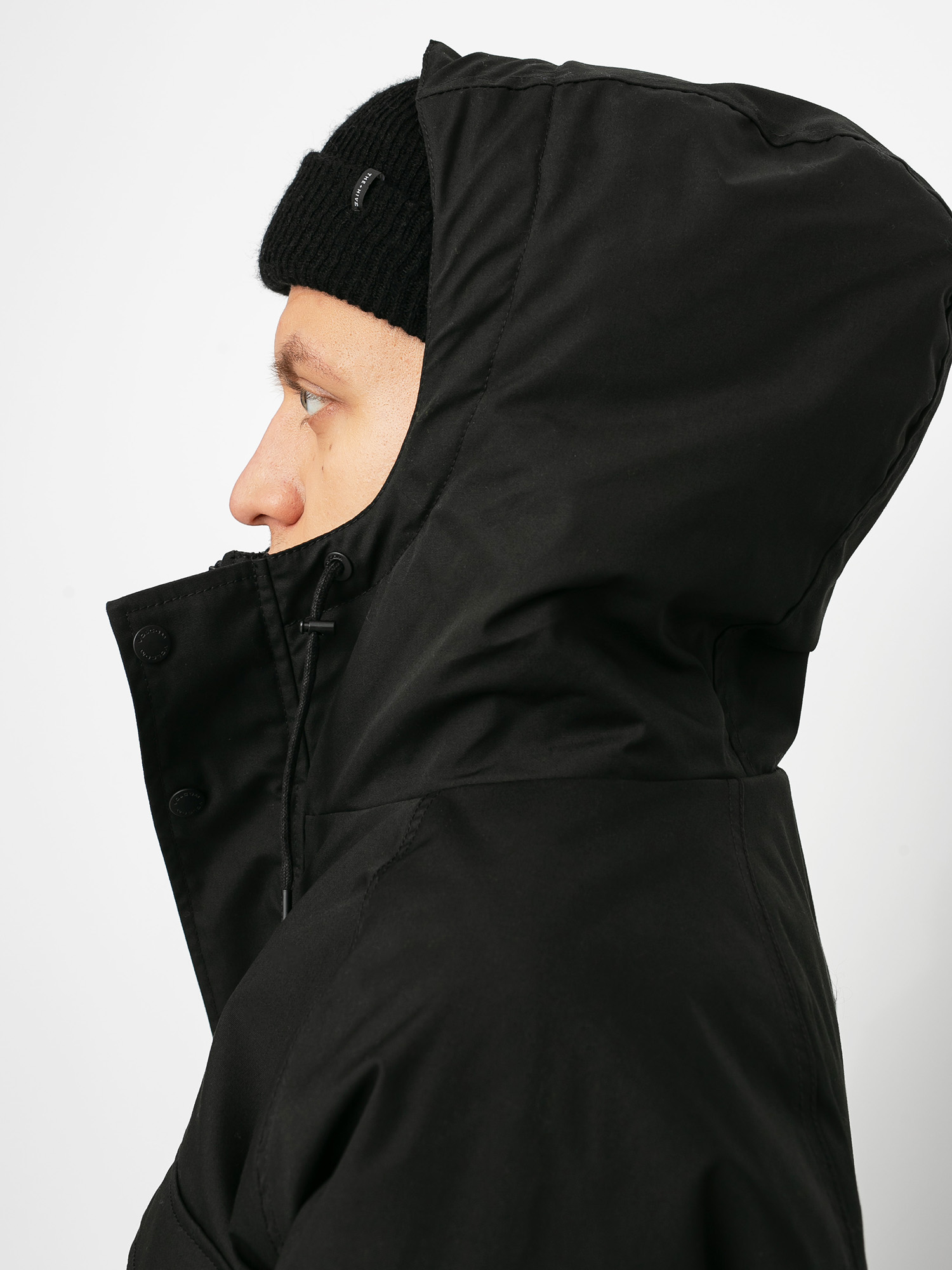 Volcom Renton Winter 5K Jacket - black (black)