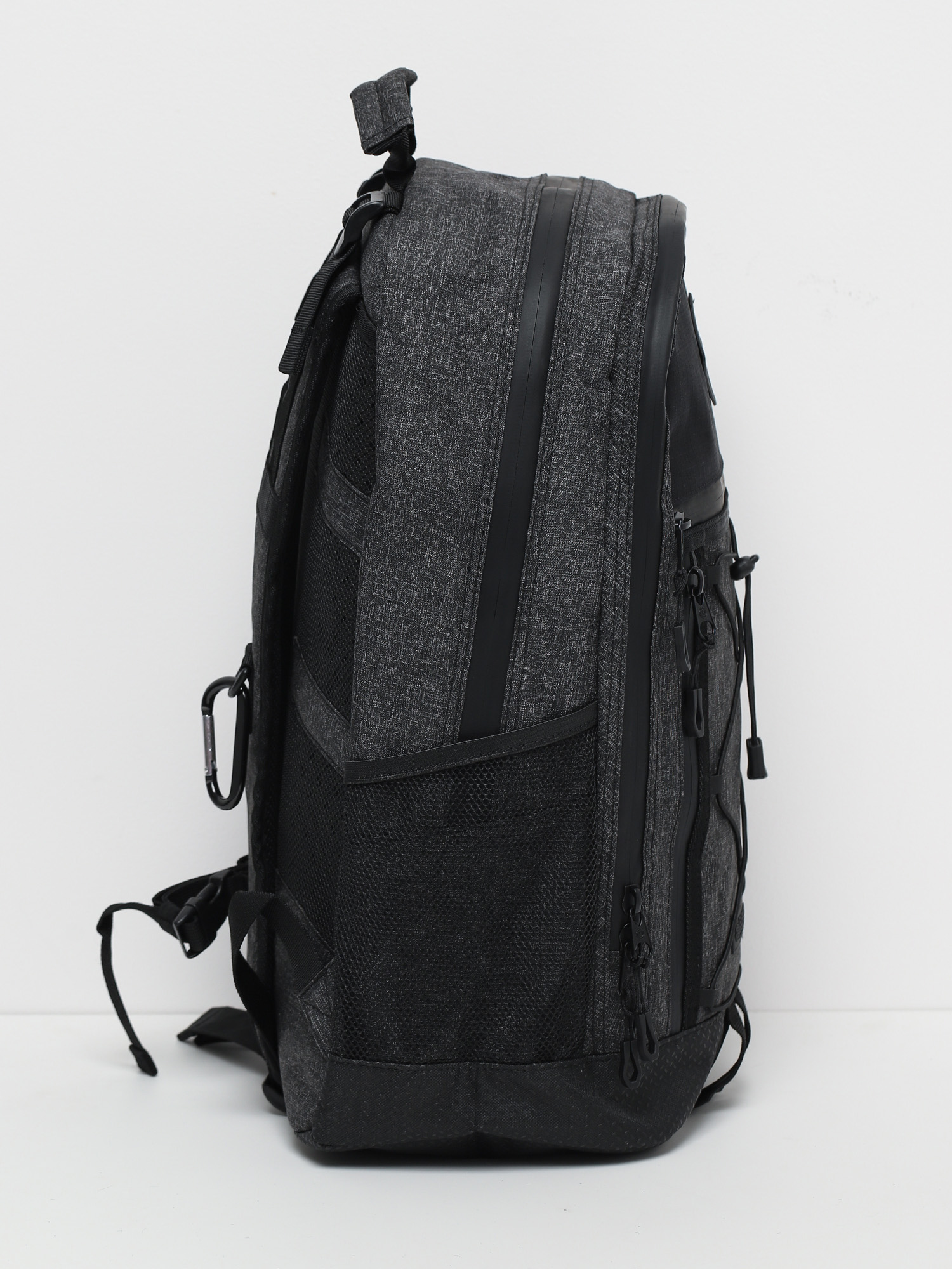 Element Cypress Outward Backpack (black grid htr)