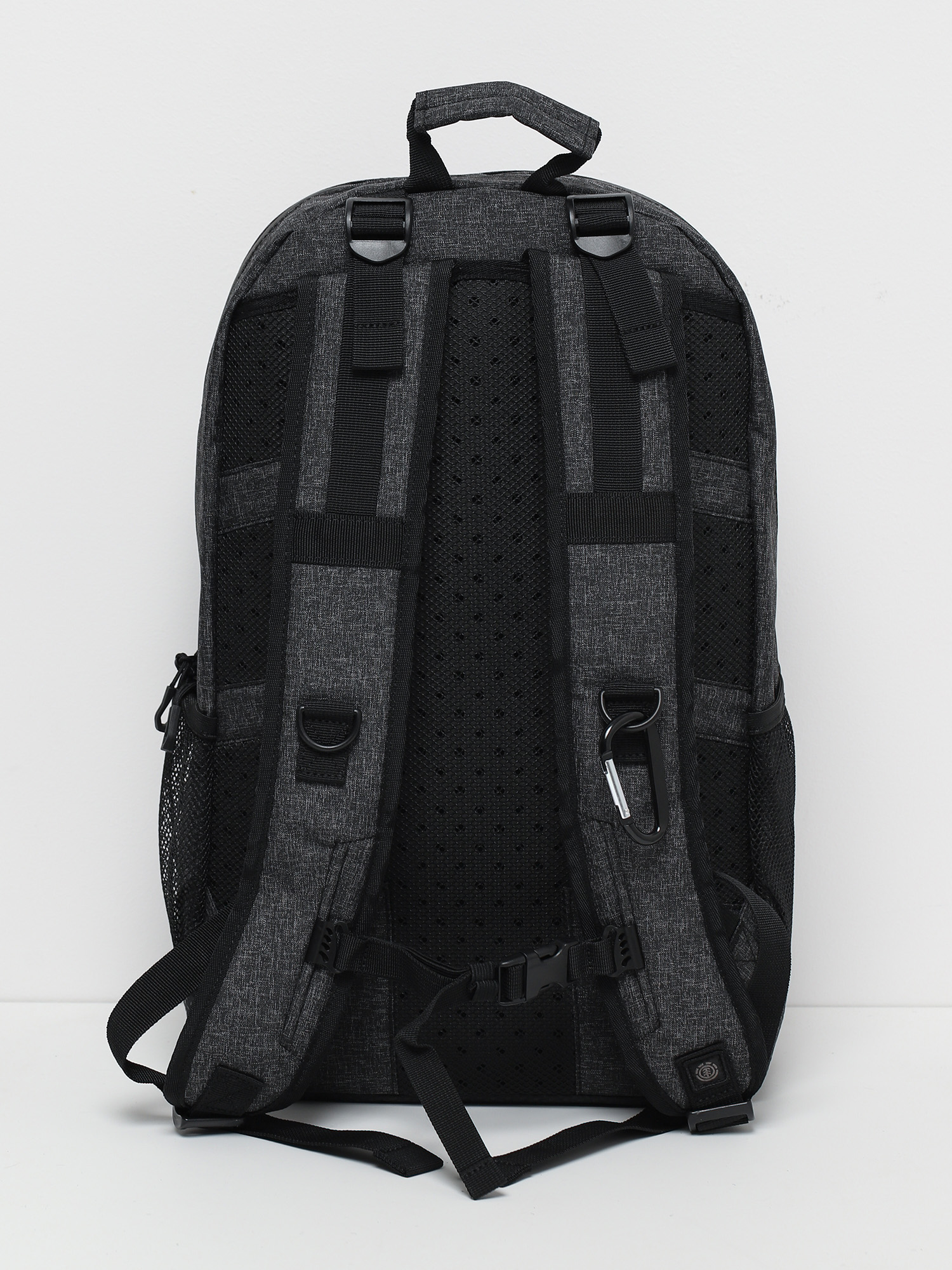 Element Cypress Outward Backpack (black grid htr)