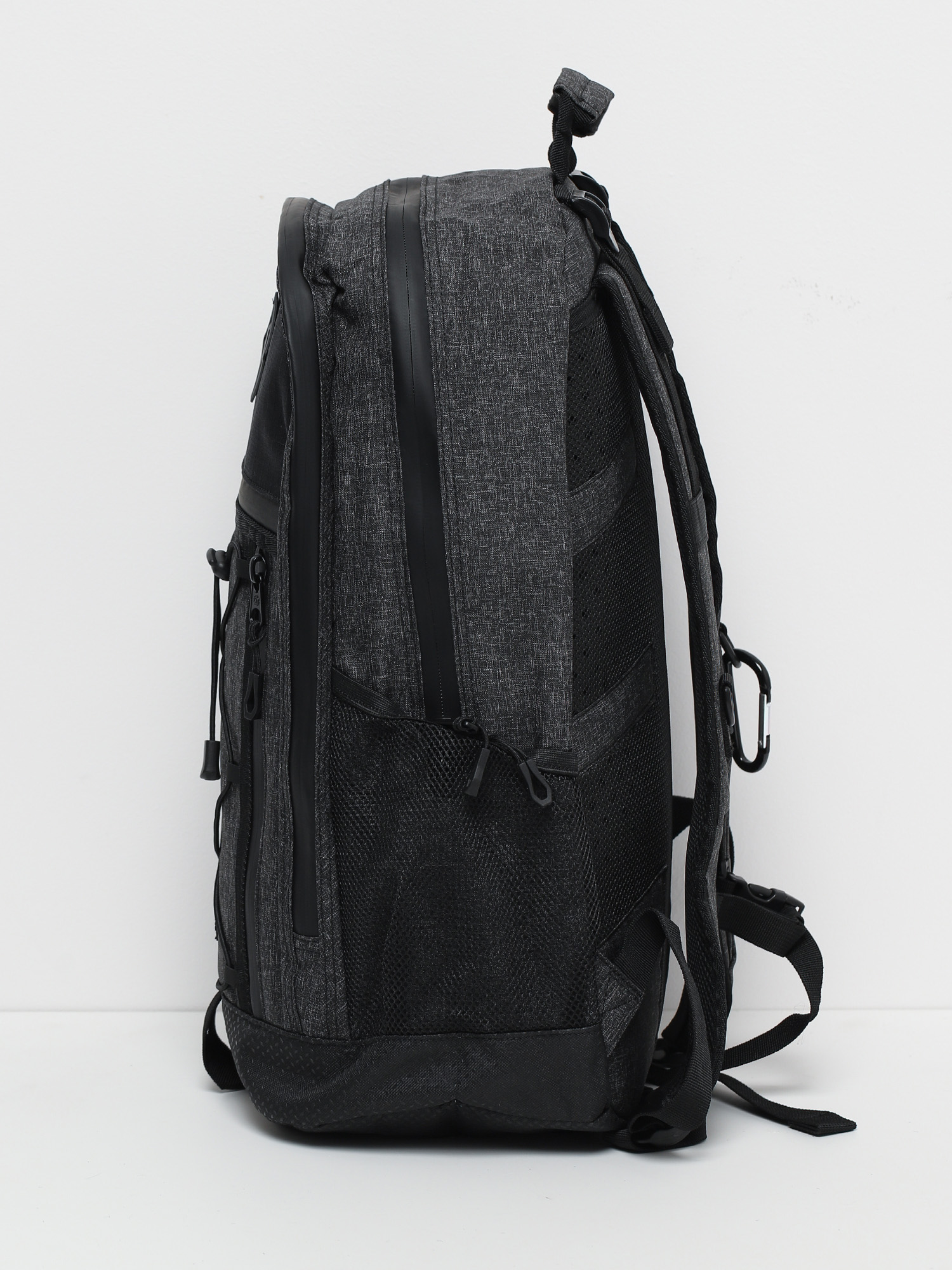 Element Cypress Outward Backpack (black grid htr)