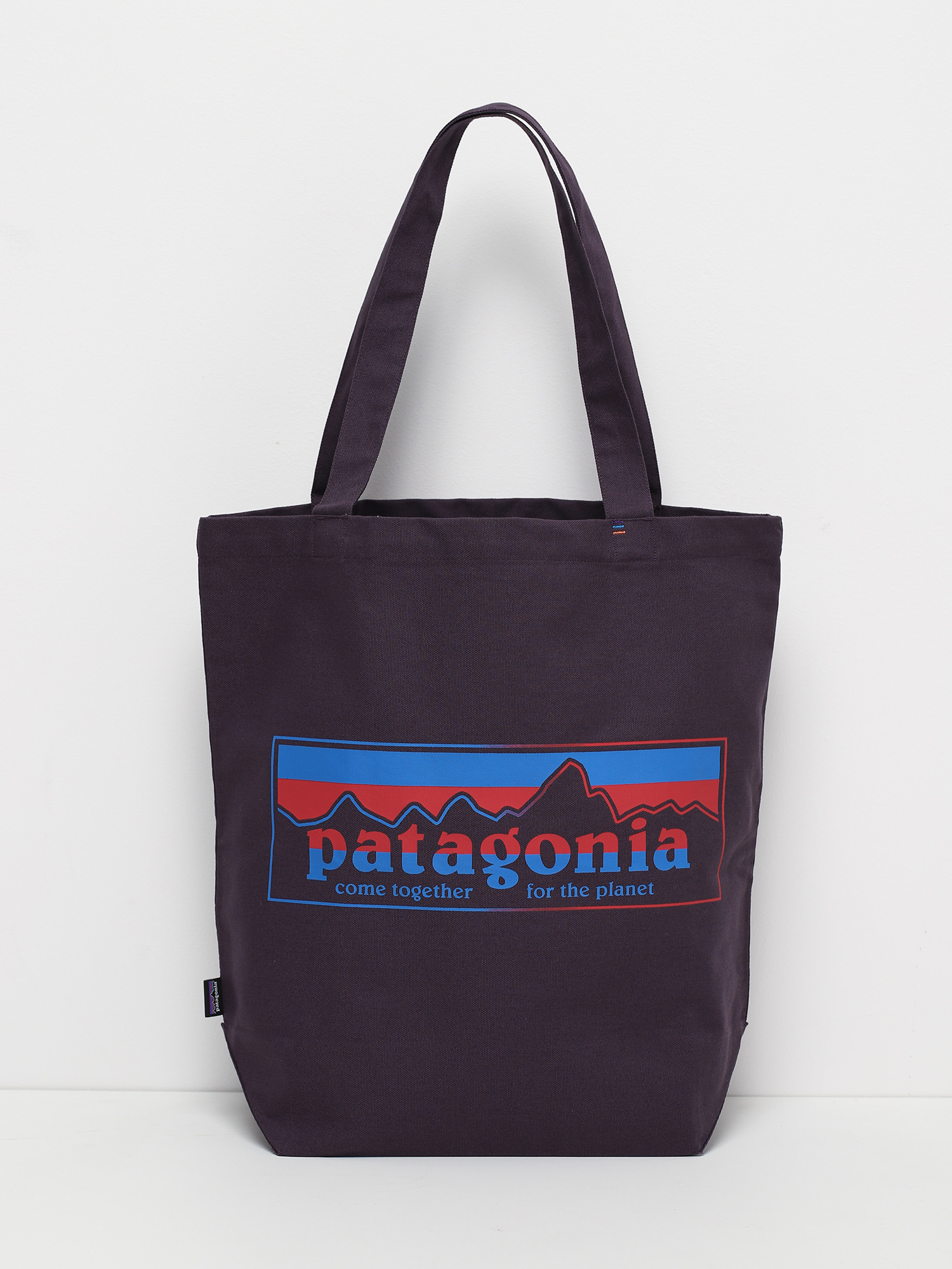 Patagonia Market Tote Bag violet (piton purple)