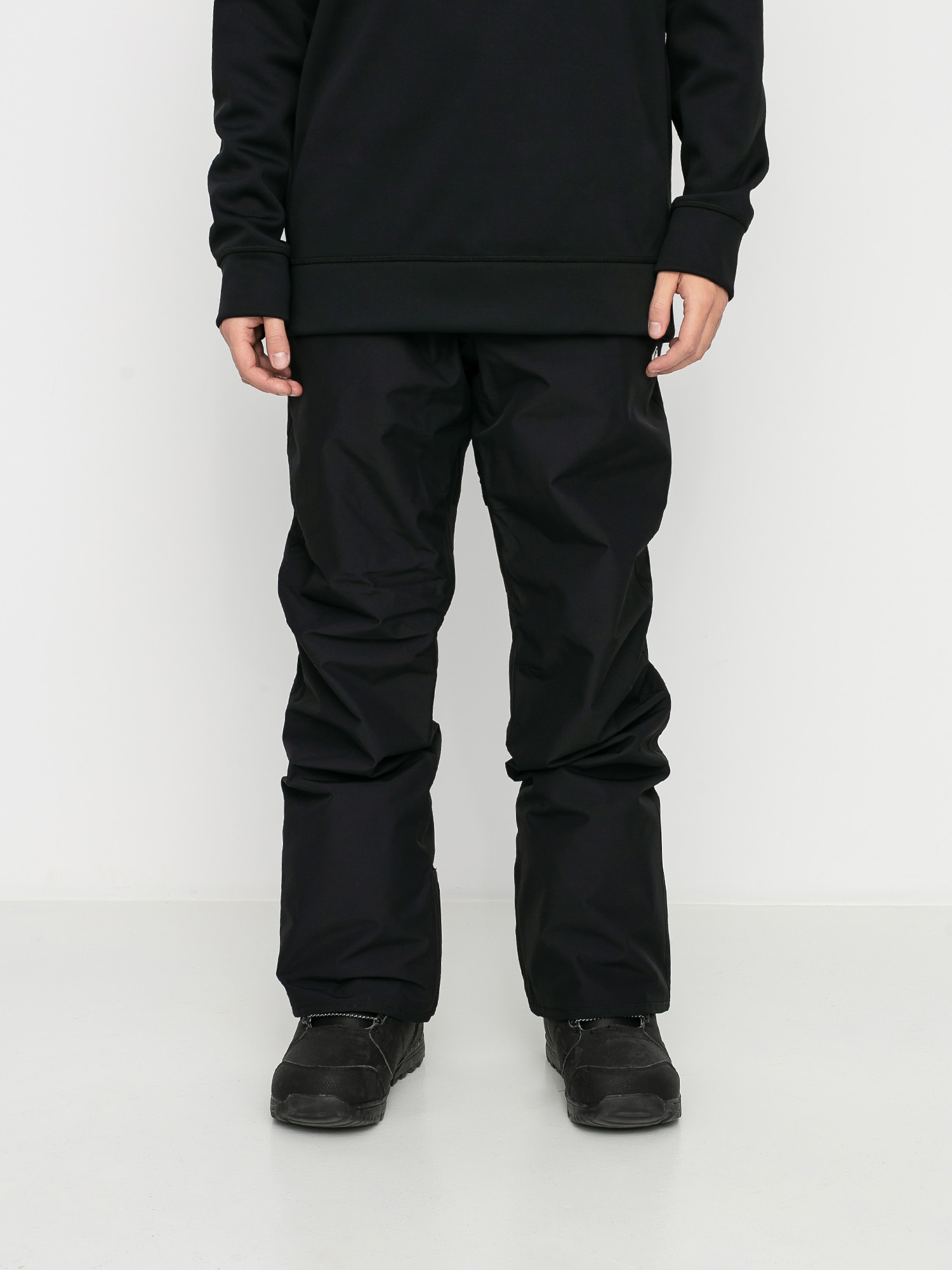 Mens Quiksilver Estate Snowboard pants (true black)