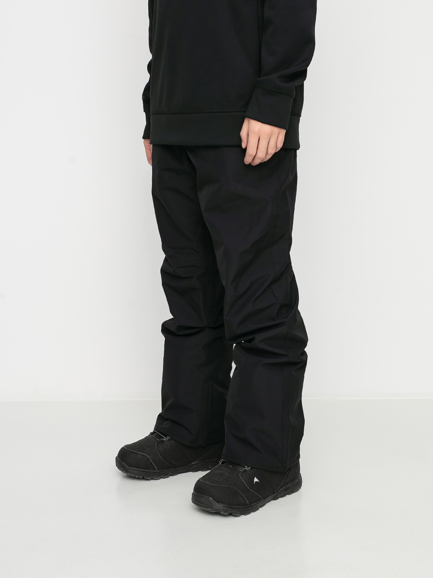 Mens Quiksilver Estate Snowboard pants (true black)