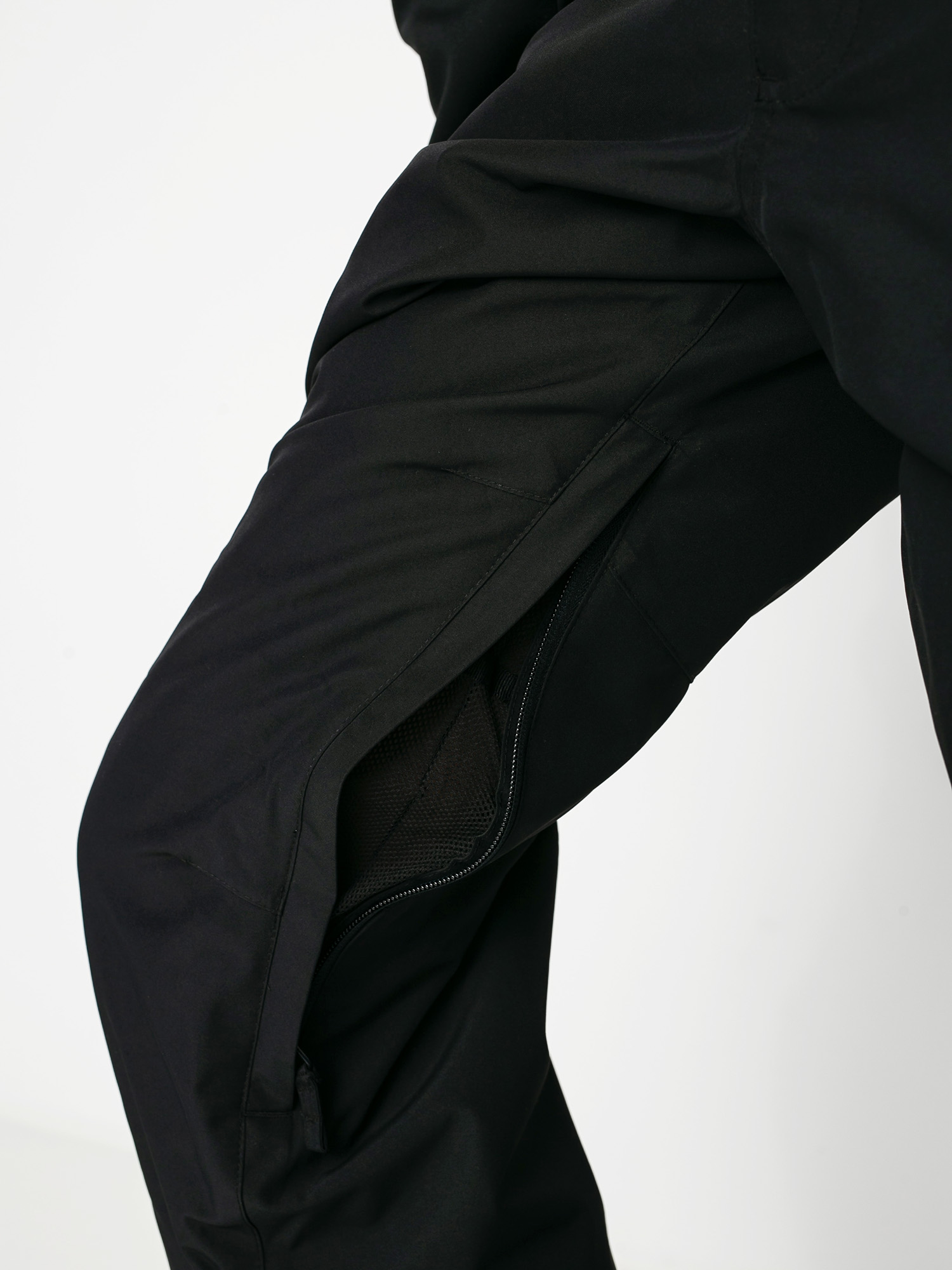 Mens Quiksilver Estate Snowboard pants (true black)