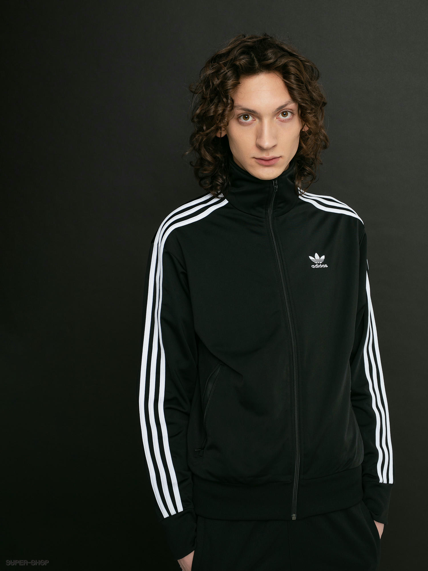 adidas firebird sweatshirt