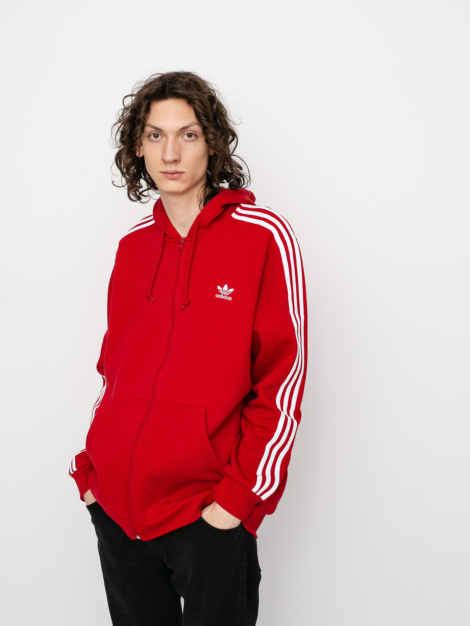 Jaket Adidas Original Adidas Hoodie 176 Adidas Originals Stripes