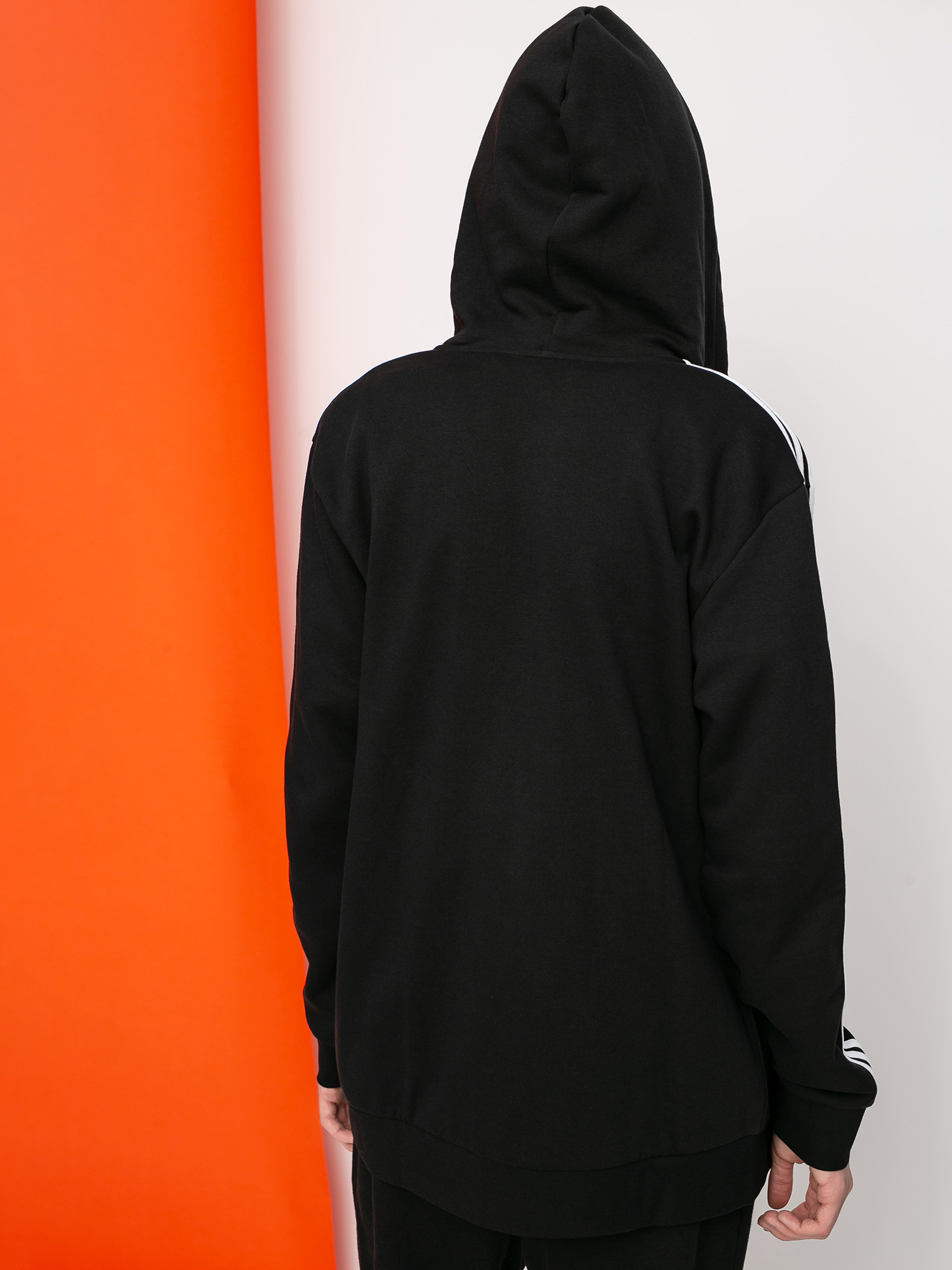 adidas Originals 3 Stripes Sweatshirt (black)