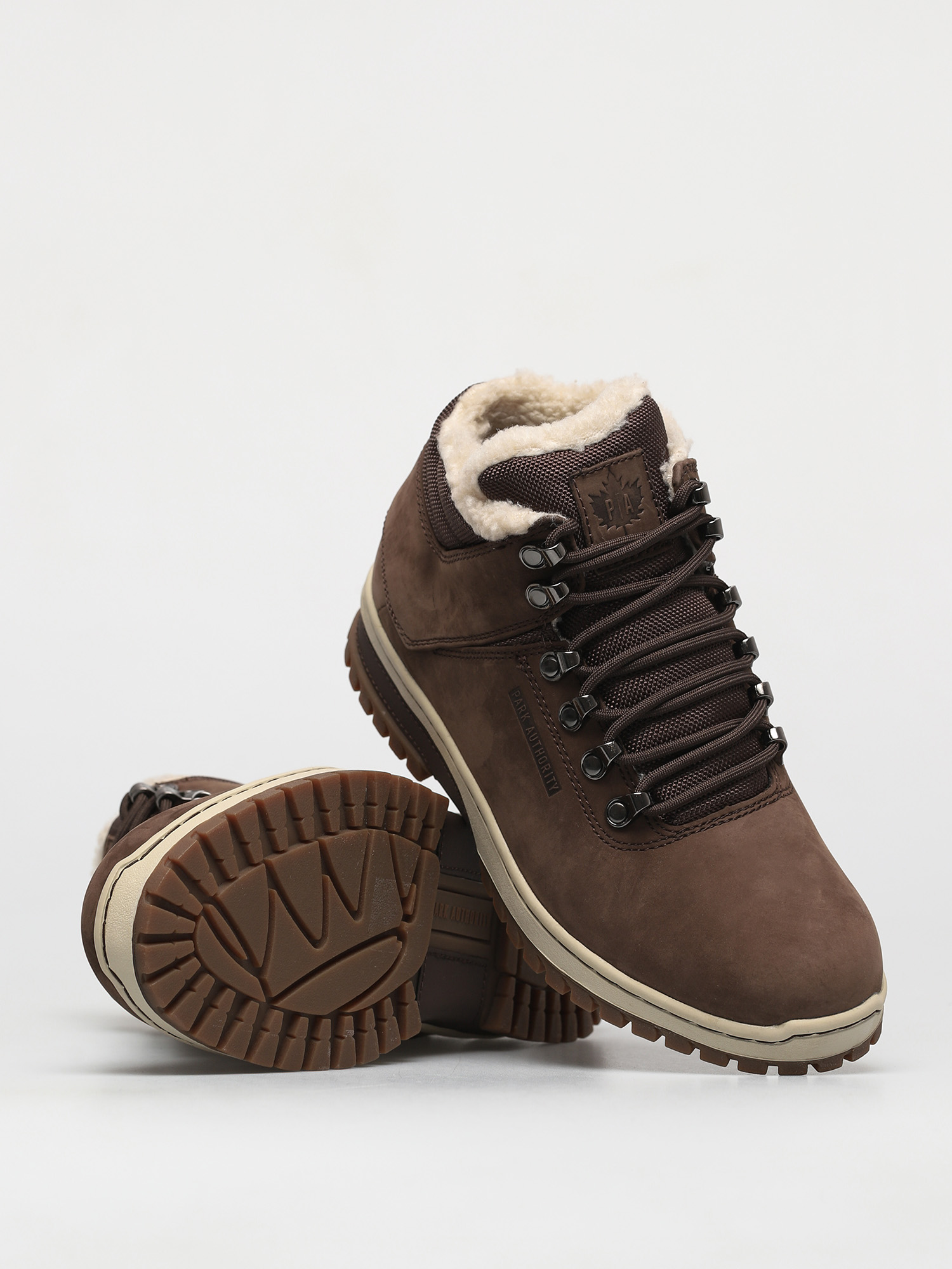 K1x H1ke Territory Superior Schuhe (dark/brown)