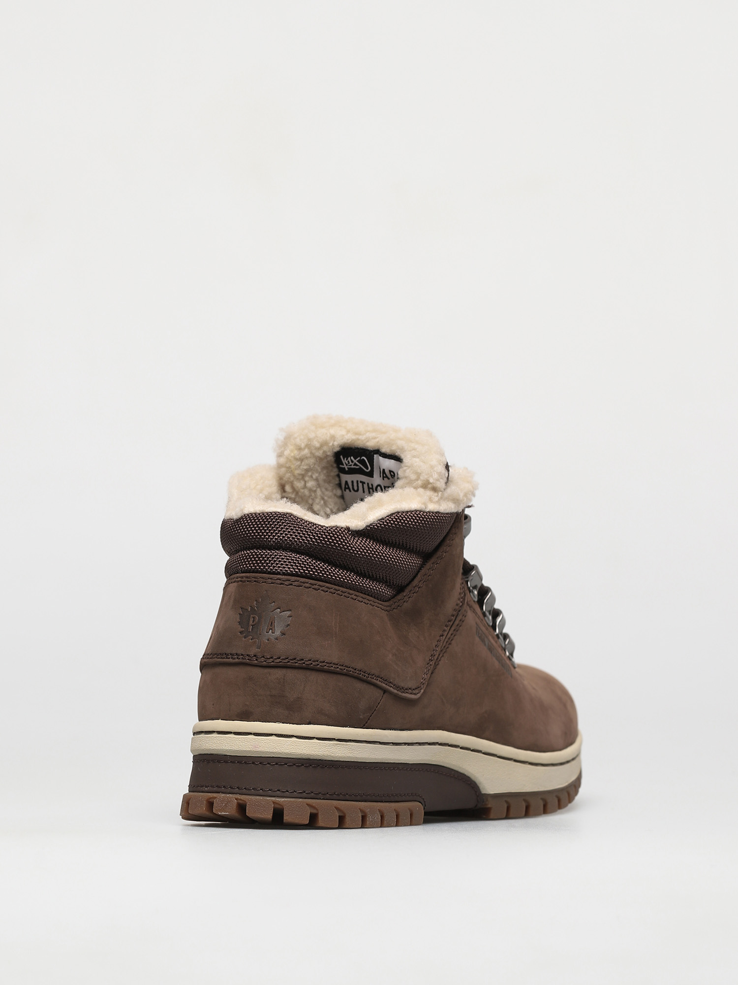 K1x H1ke Territory Superior Schuhe (dark/brown)