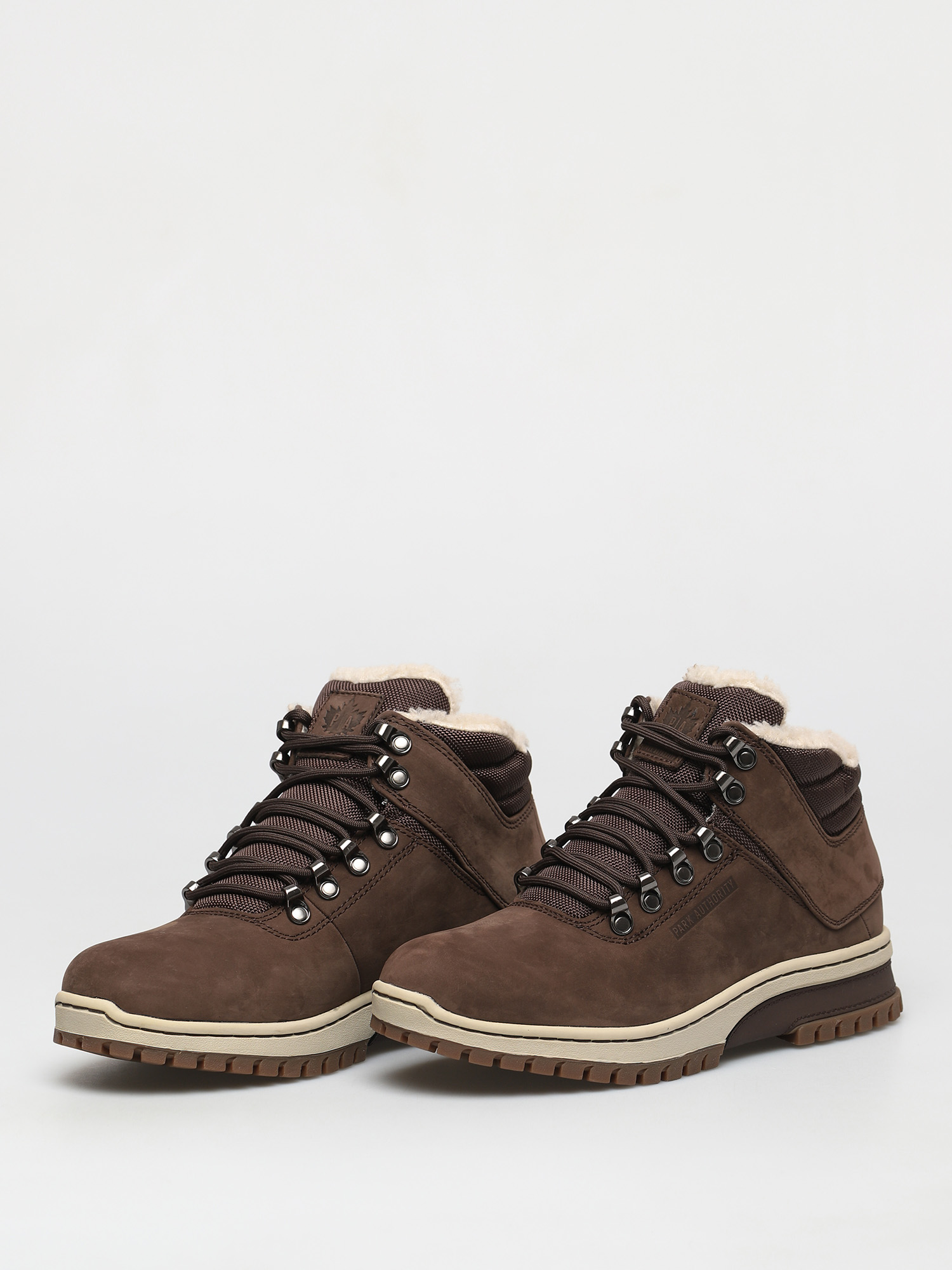 K1x H1ke Territory Superior Schuhe (dark/brown)