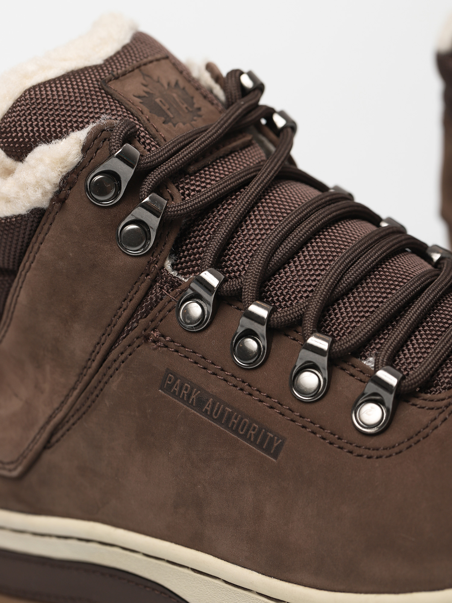 K1x H1ke Territory Superior Schuhe (dark/brown)