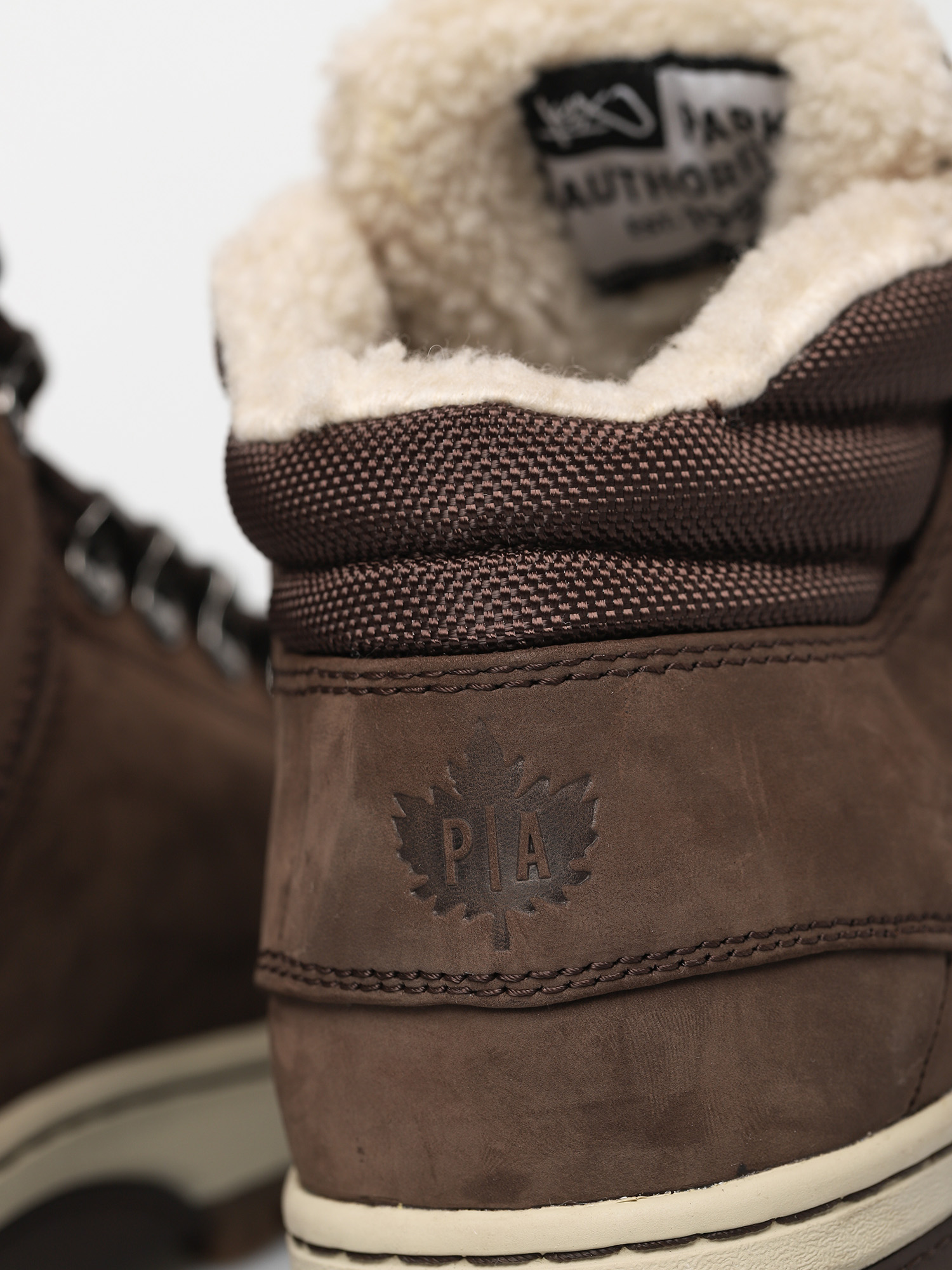 K1x H1ke Territory Superior Schuhe (dark/brown)