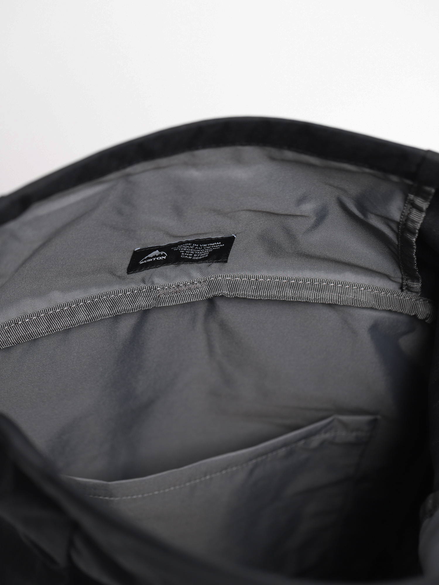 Burton Export 2.0 26L Rucksack (true black triple ripstop)