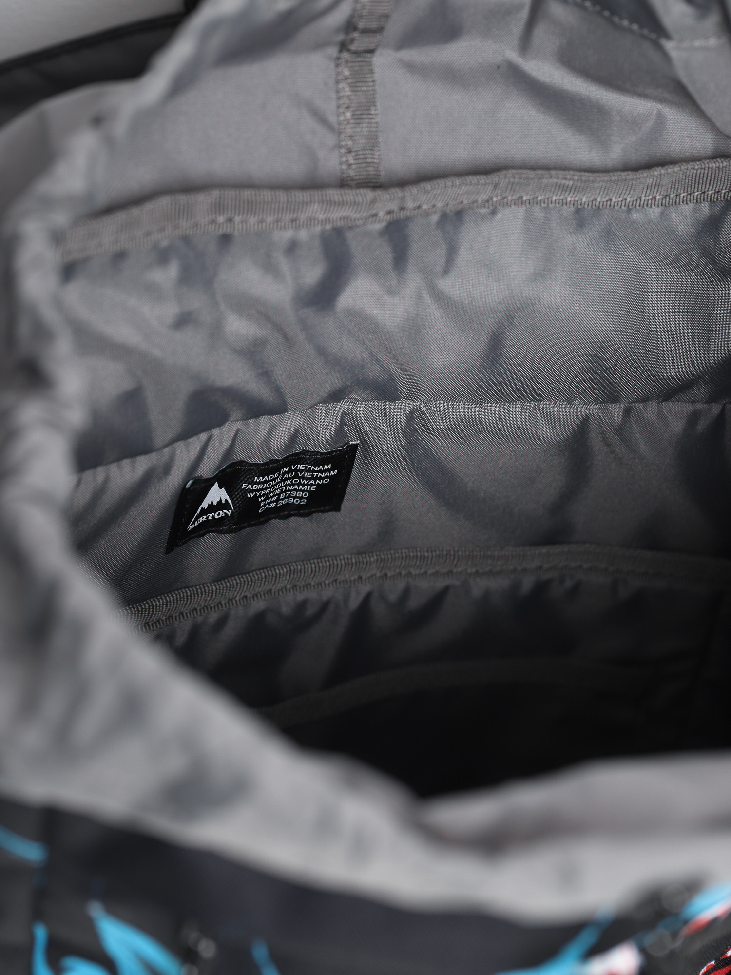 Burton Tinder 2.0 30L Rucksack (kowall marble print)