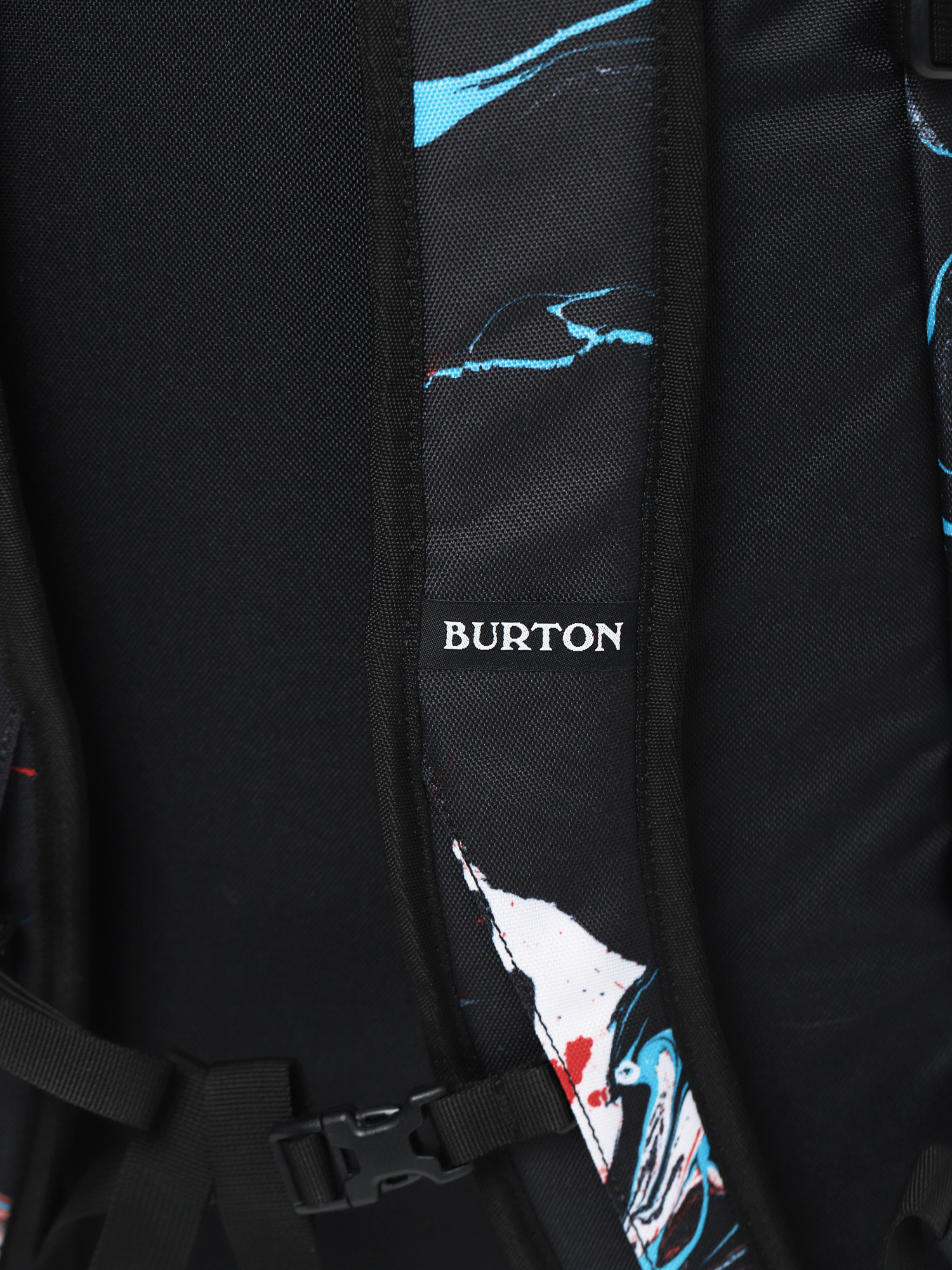 Burton Tinder 2.0 30L Rucksack (kowall marble print)