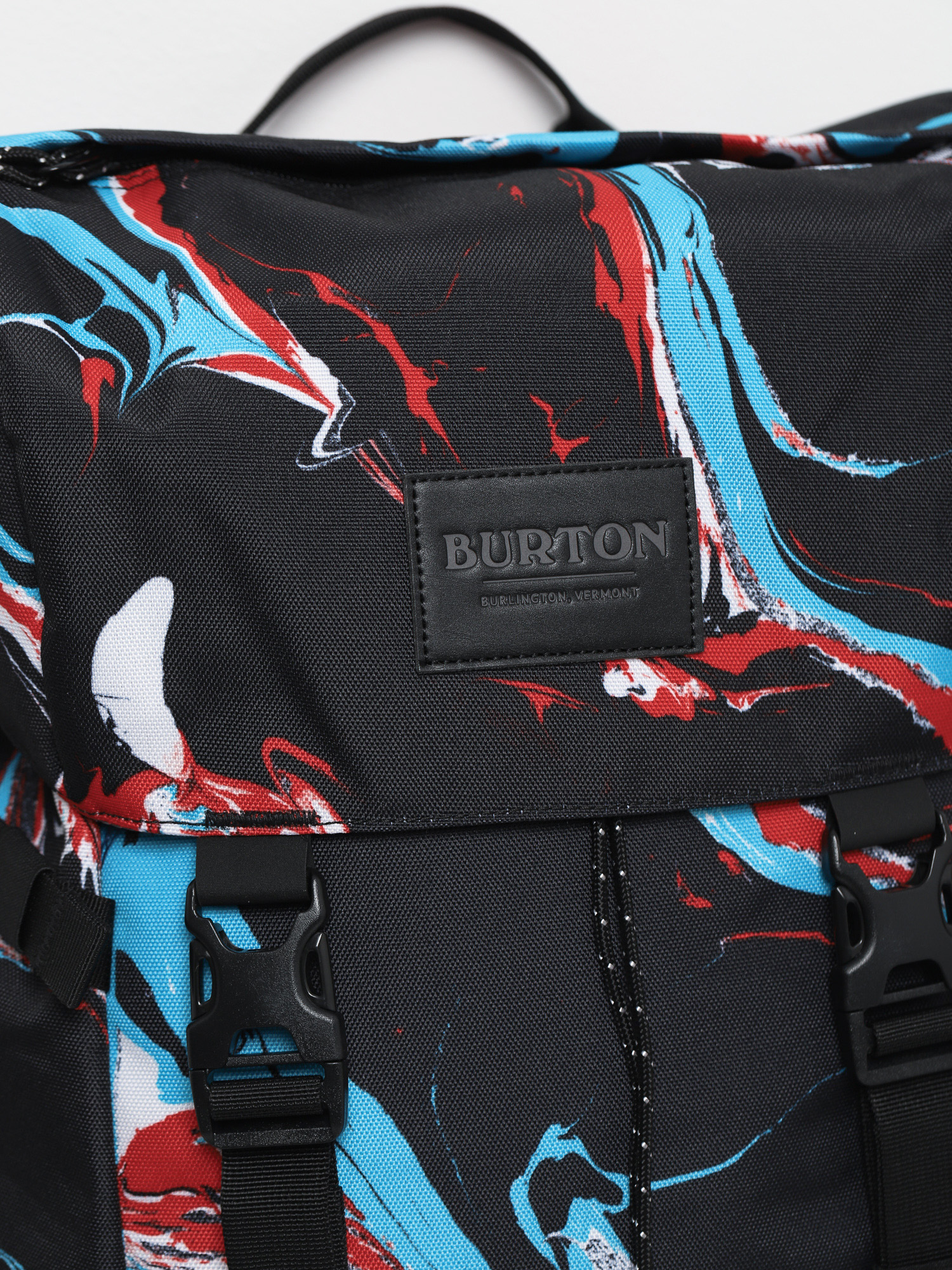 Burton Tinder 2.0 30L Rucksack (kowall marble print)