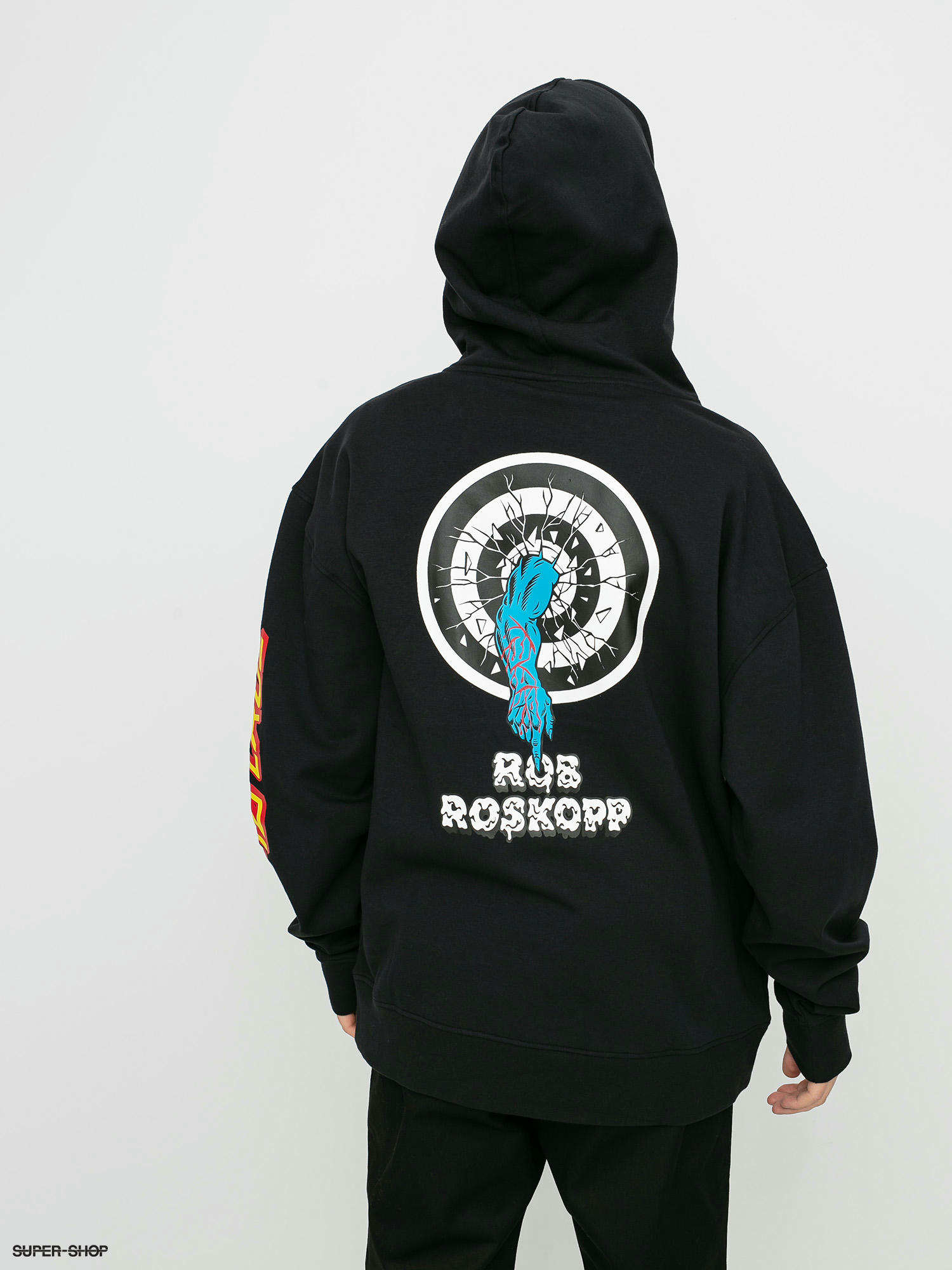 thirty two santa cruz hoodie