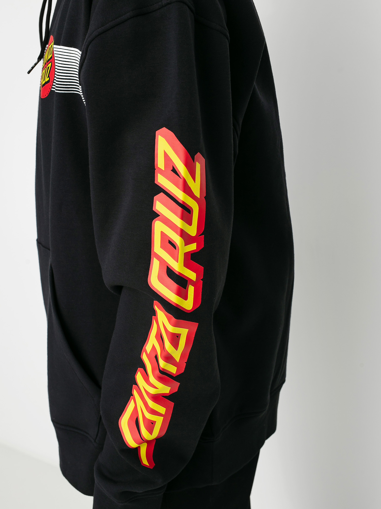 ThirtyTwo Santa Cruz Repel HD Hoody (black)