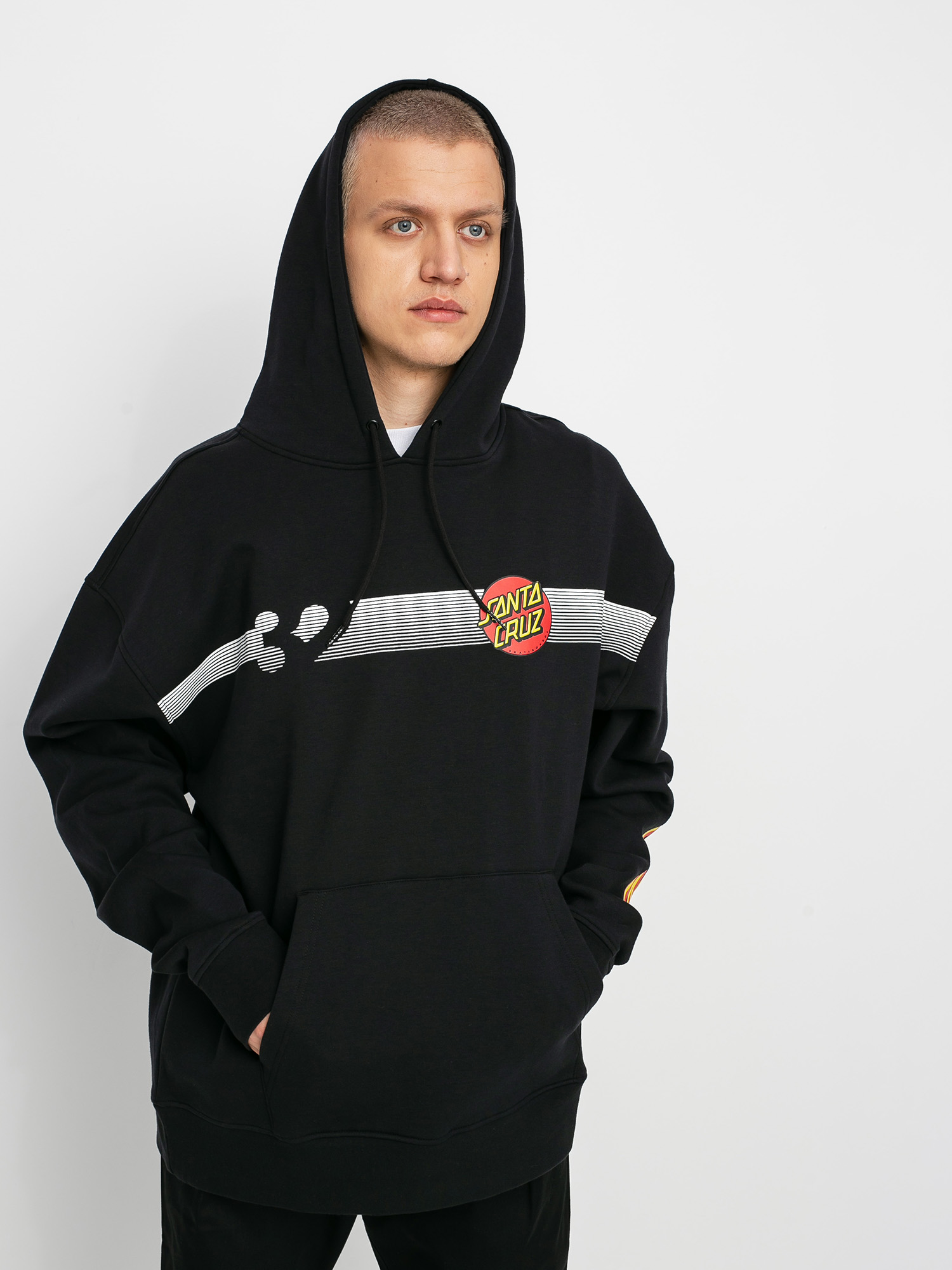 ThirtyTwo Santa Cruz Repel HD Hoody (black)