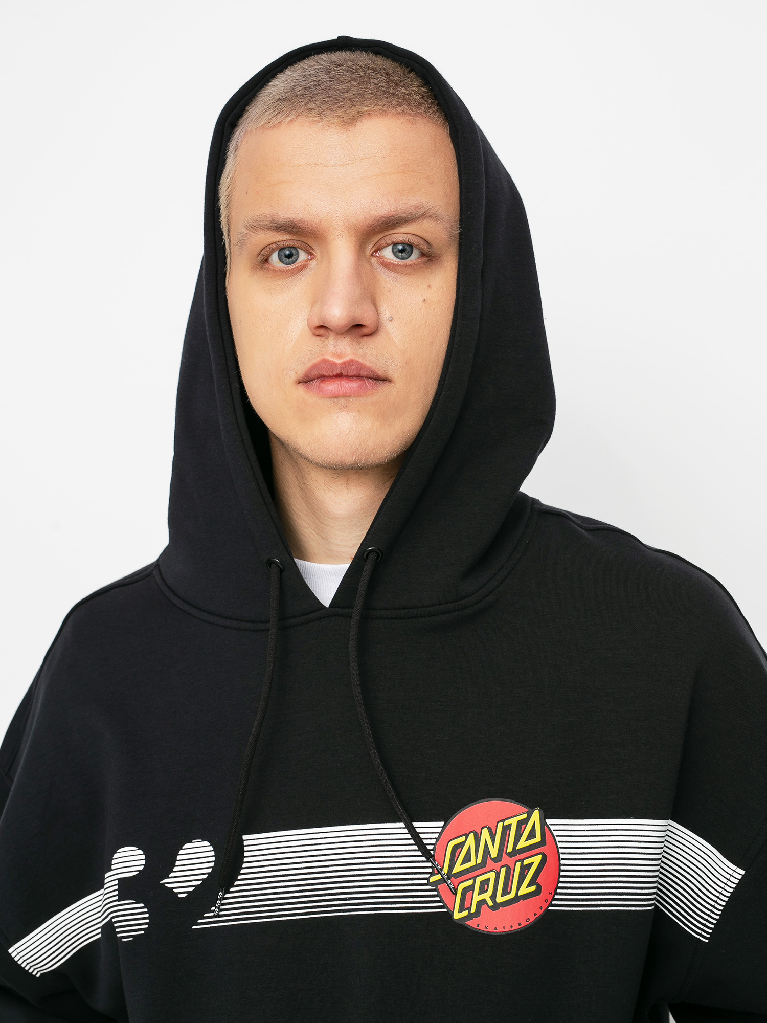 ThirtyTwo Santa Cruz Repel HD Hoody (black)