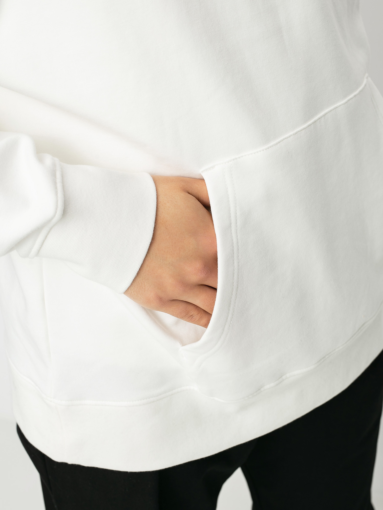 ThirtyTwo Santa Cruz Repel HD Hoodie (white)