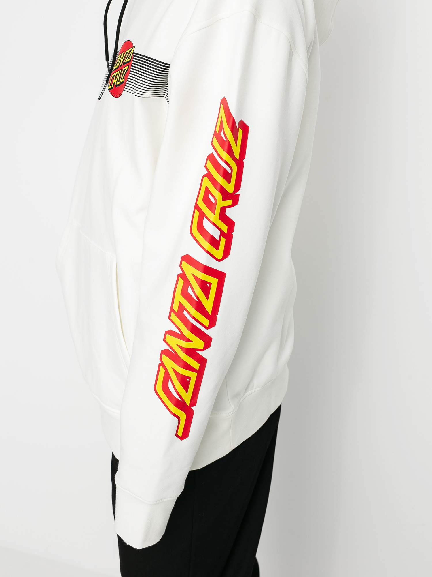 ThirtyTwo Santa Cruz Repel HD Hoodie (white)