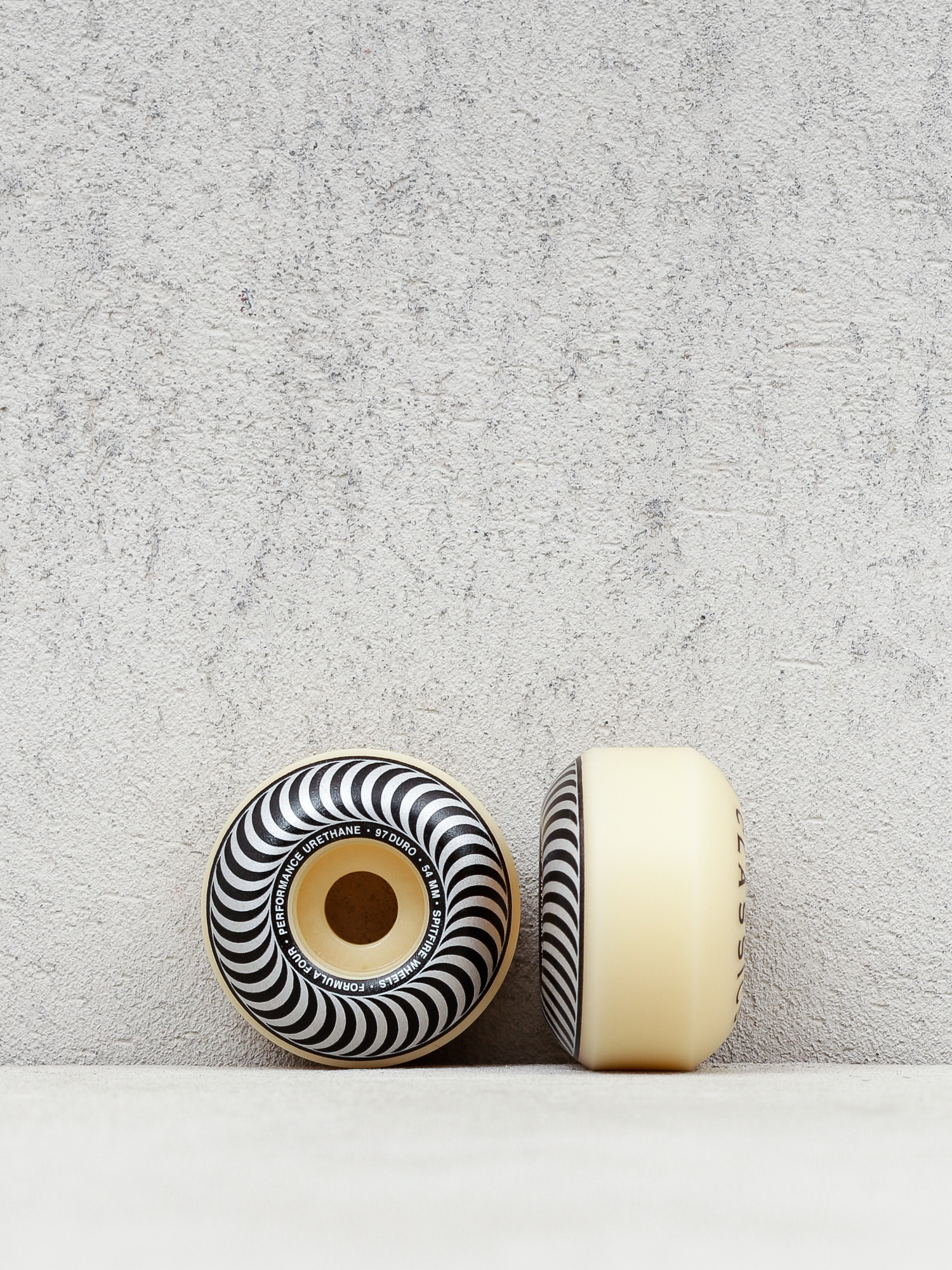 Spitfire Formula Four 97 Duro Classic Wheels - beige