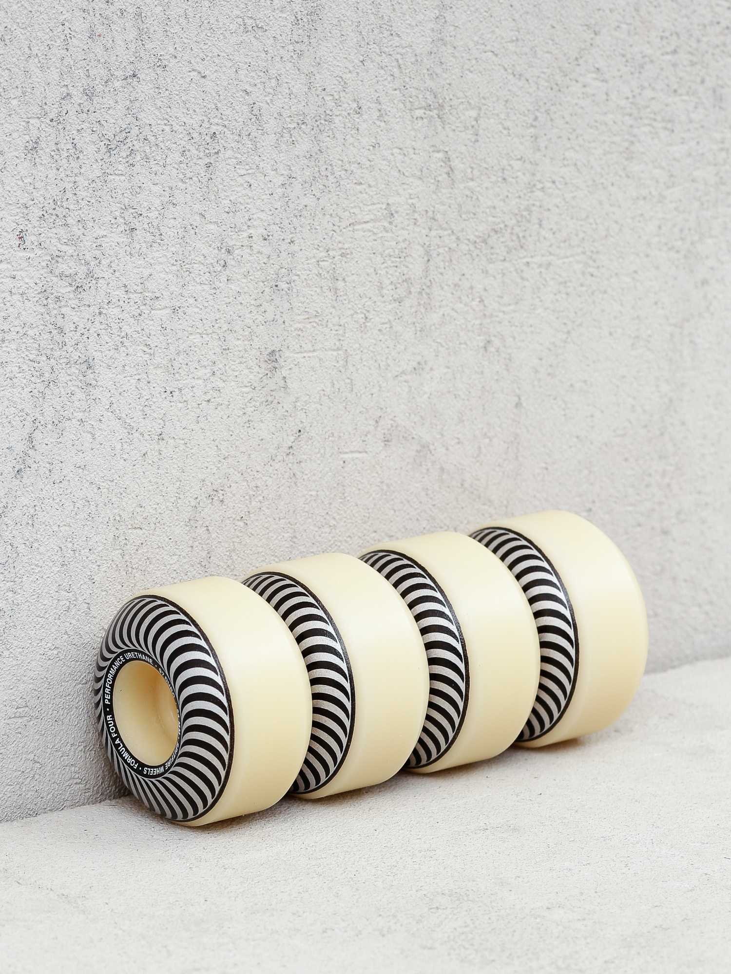 Amazon.com : Spitfire Wheels Formula Four Classic Natural