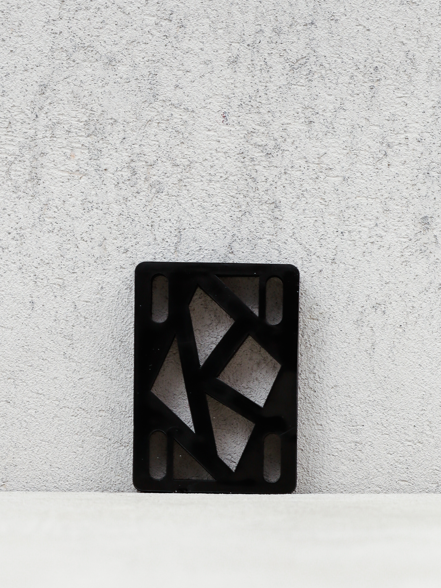 Krooked Riser Pad Shockpads (black)