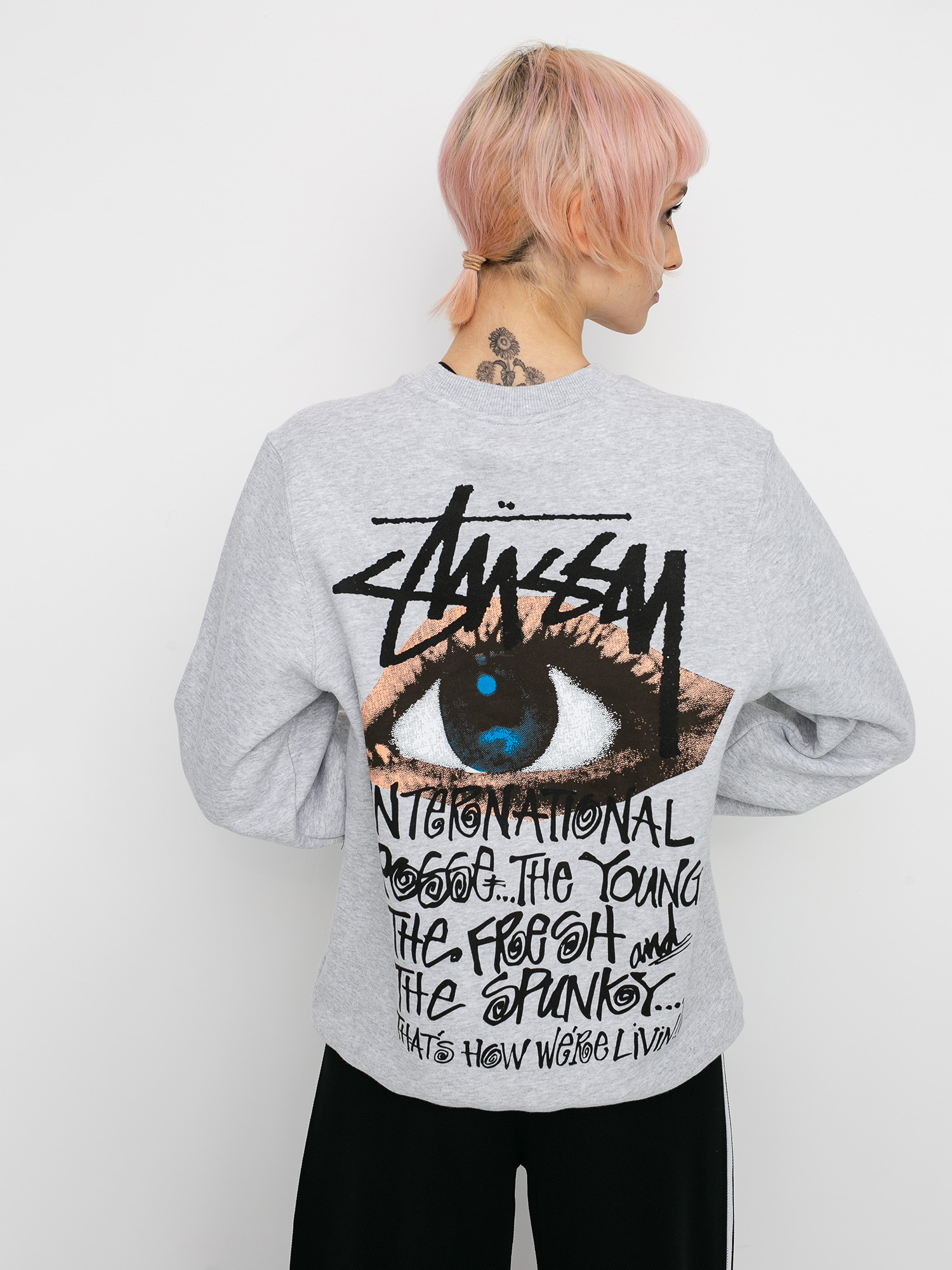 Ocular hood stussy Clearance