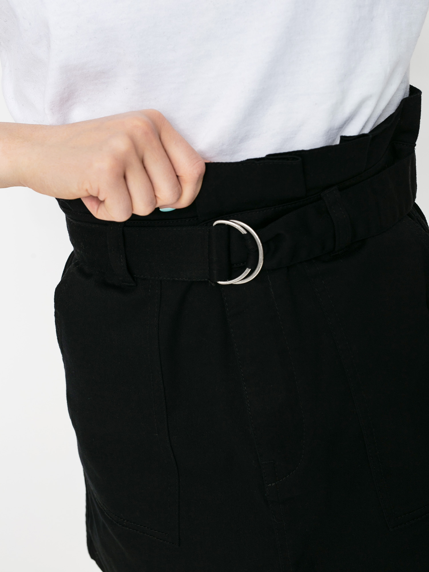 Volcom Frochickie Skirt Dress Wmn (black)