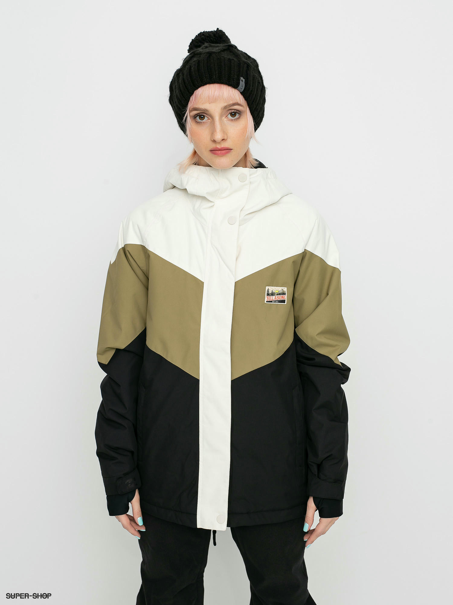 billabong winter jacket