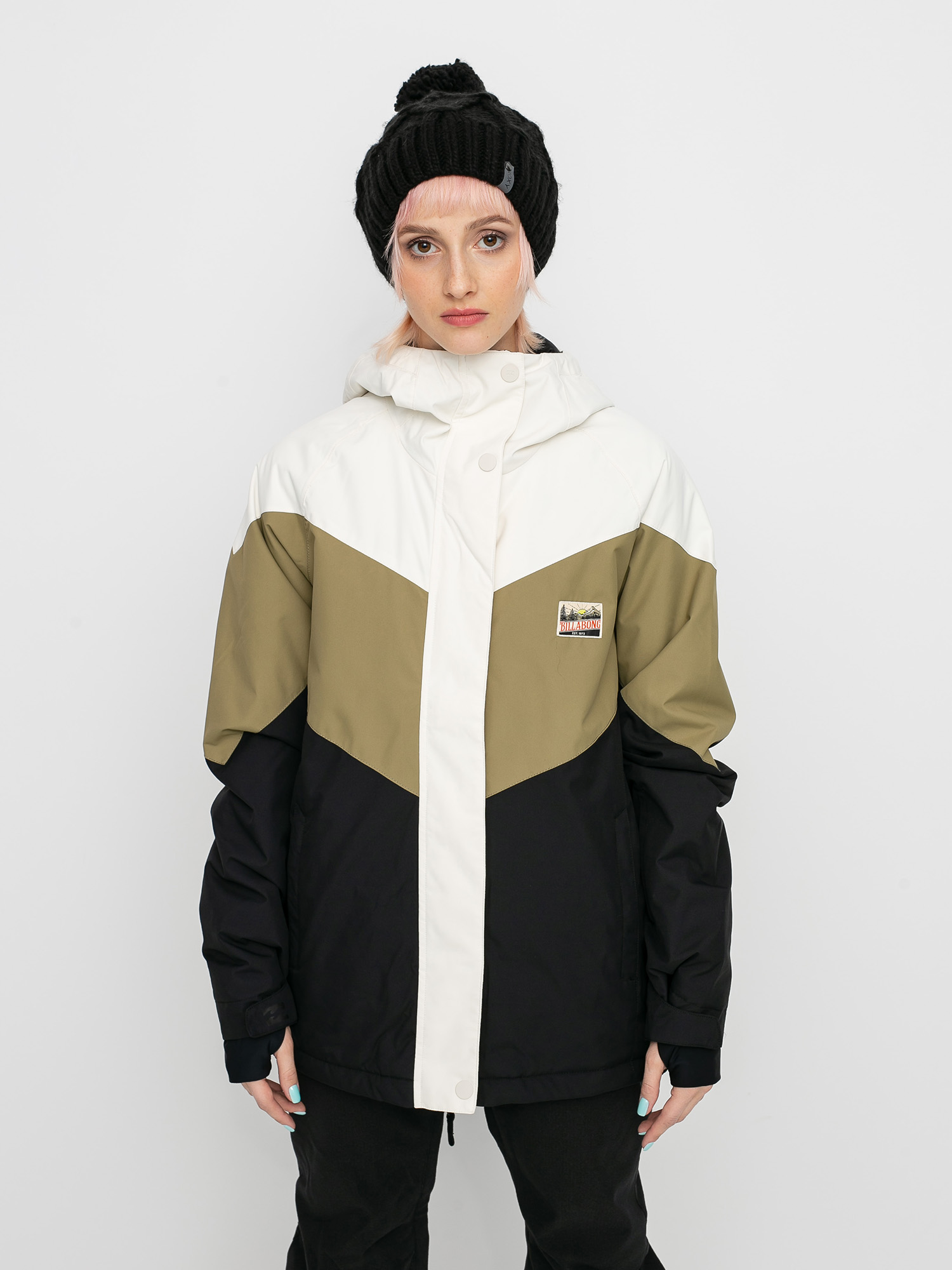 Damen Billabong Good Life Snowboardjacke (black)