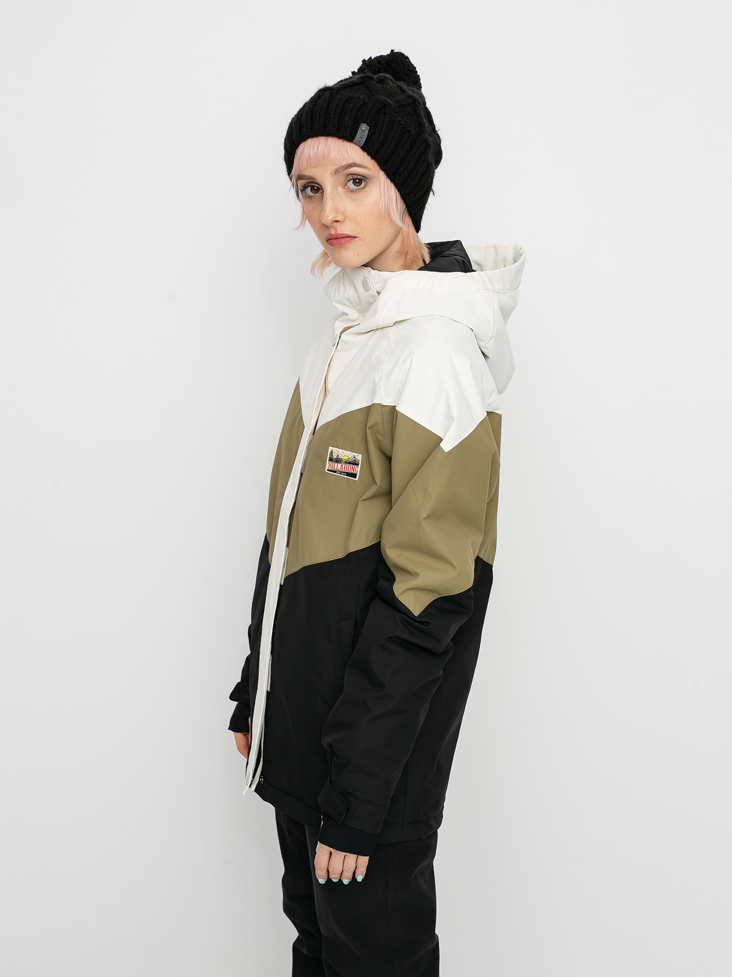 Damen Billabong Good Life Snowboardjacke (black)