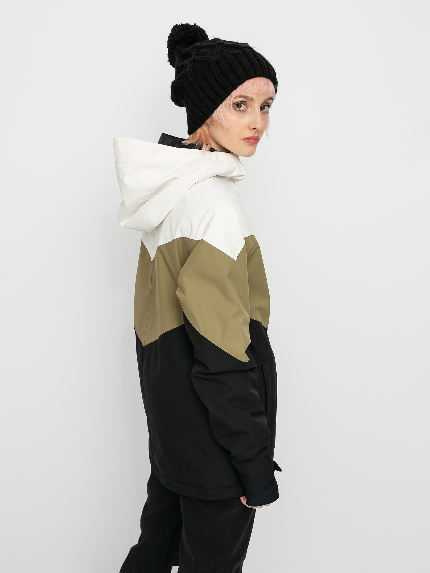 Damen Billabong Good Life Snowboardjacke (black)