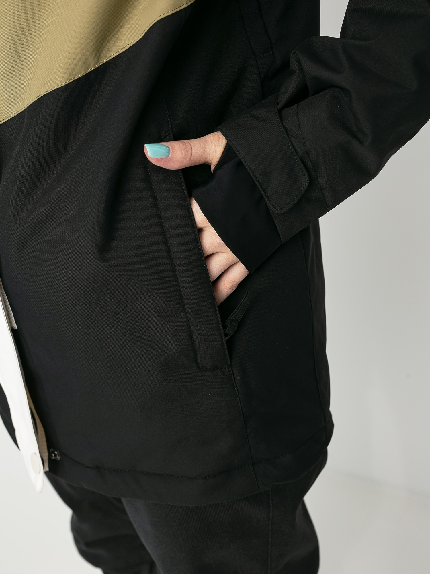 Damen Billabong Good Life Snowboardjacke (black)