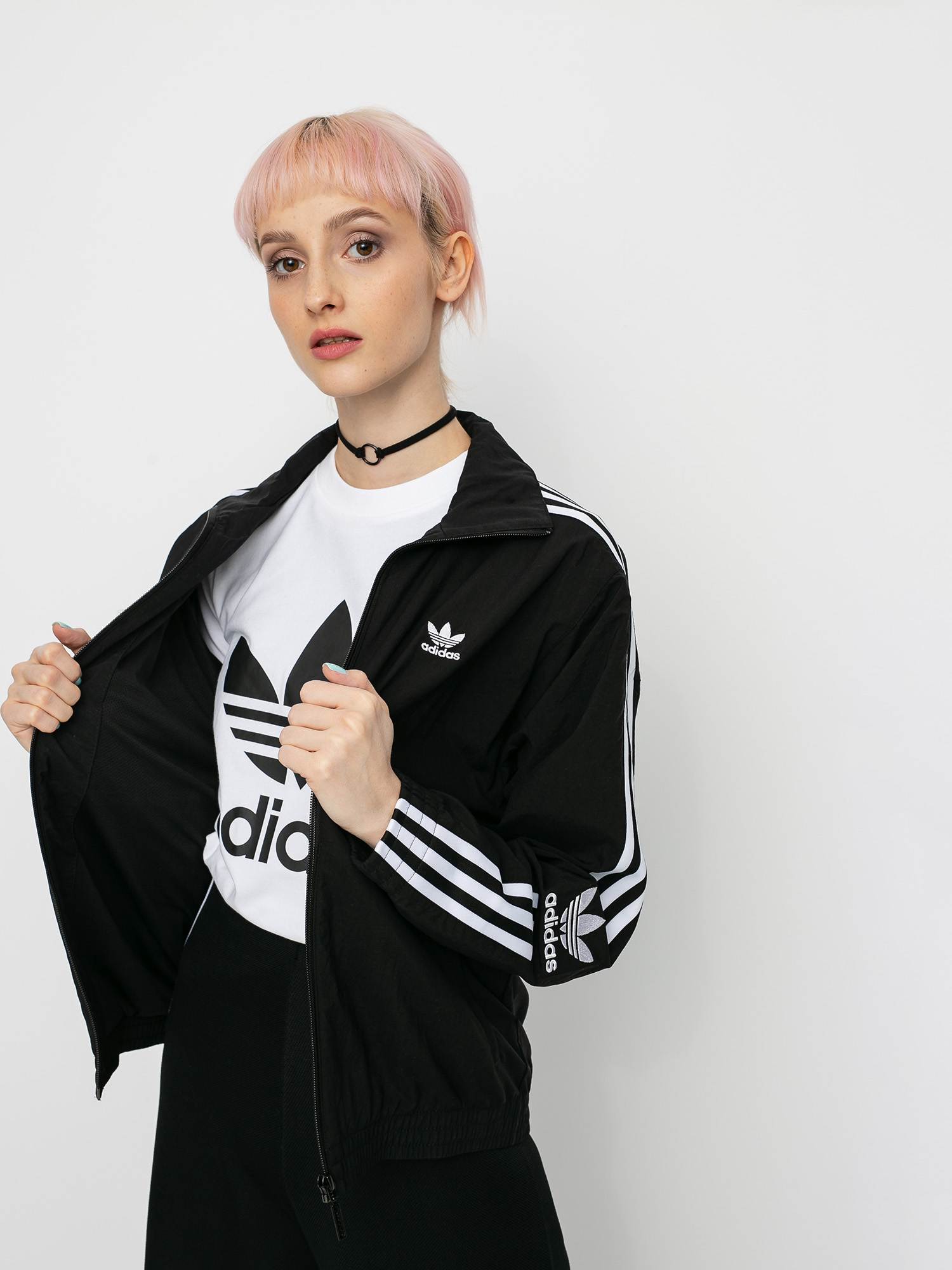 adidas lock up sweatshirt