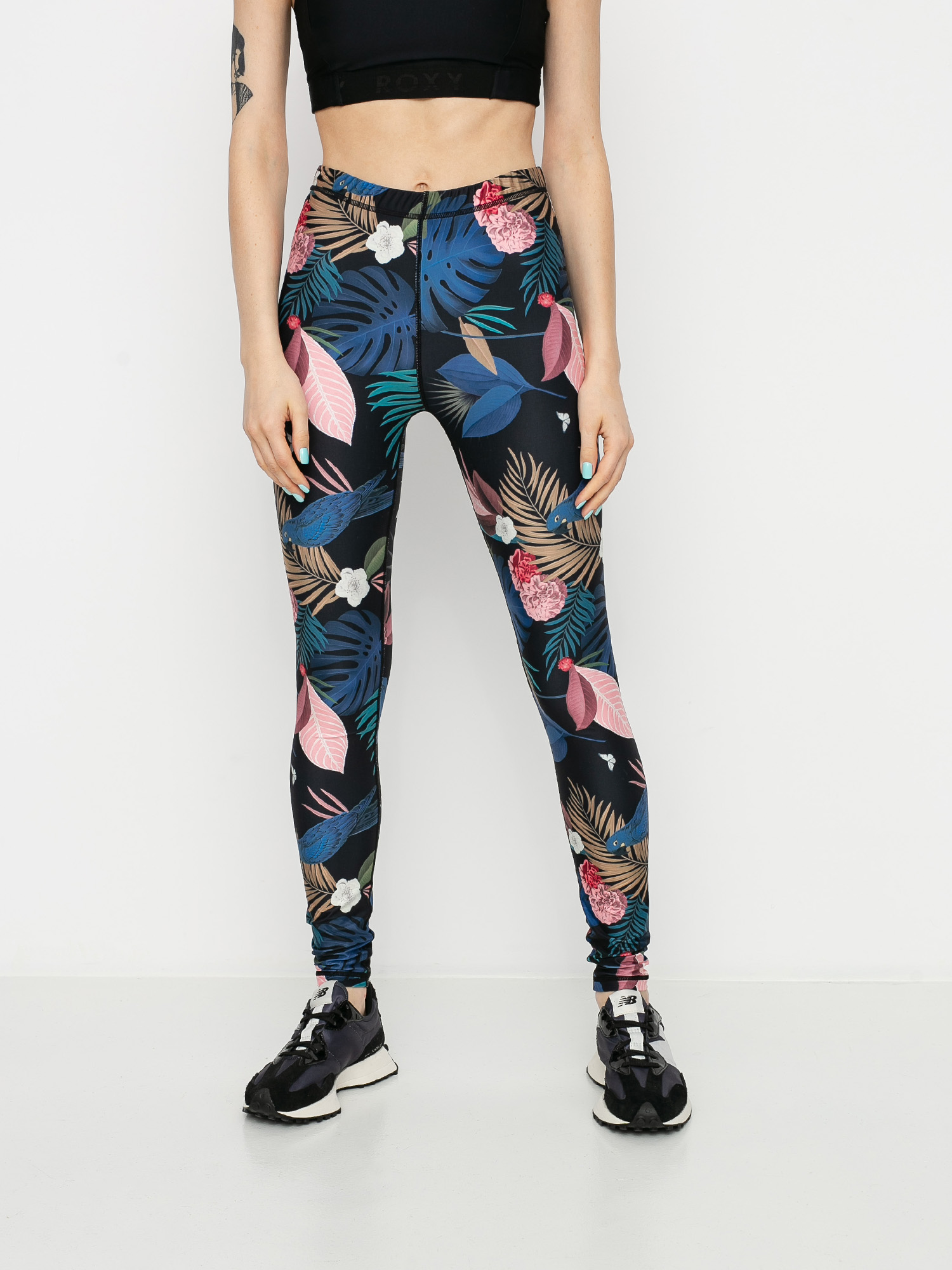 Womens Femi Stories Pamo Active leggings (flma)