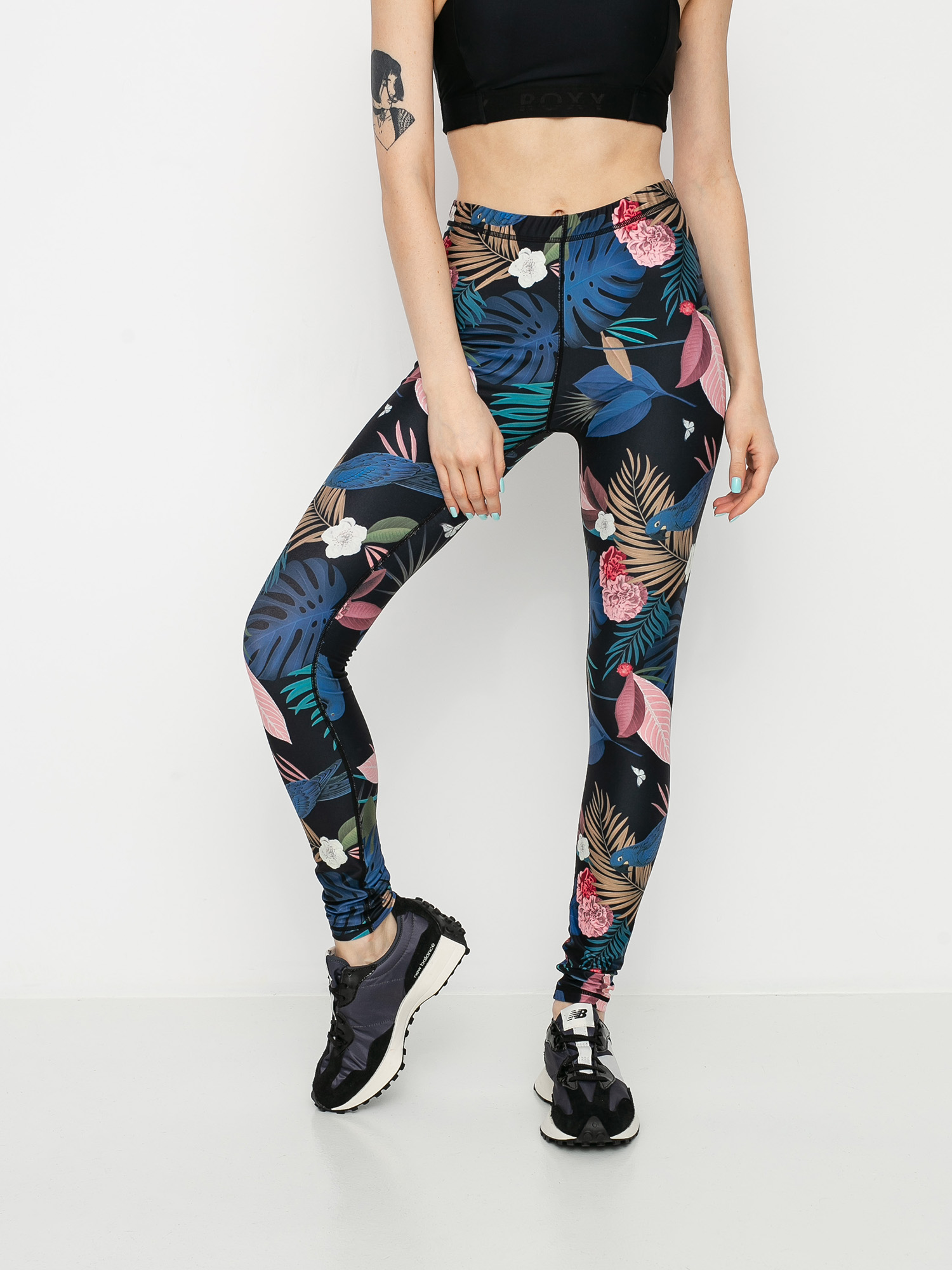 Womens Femi Stories Pamo Active leggings (flma)