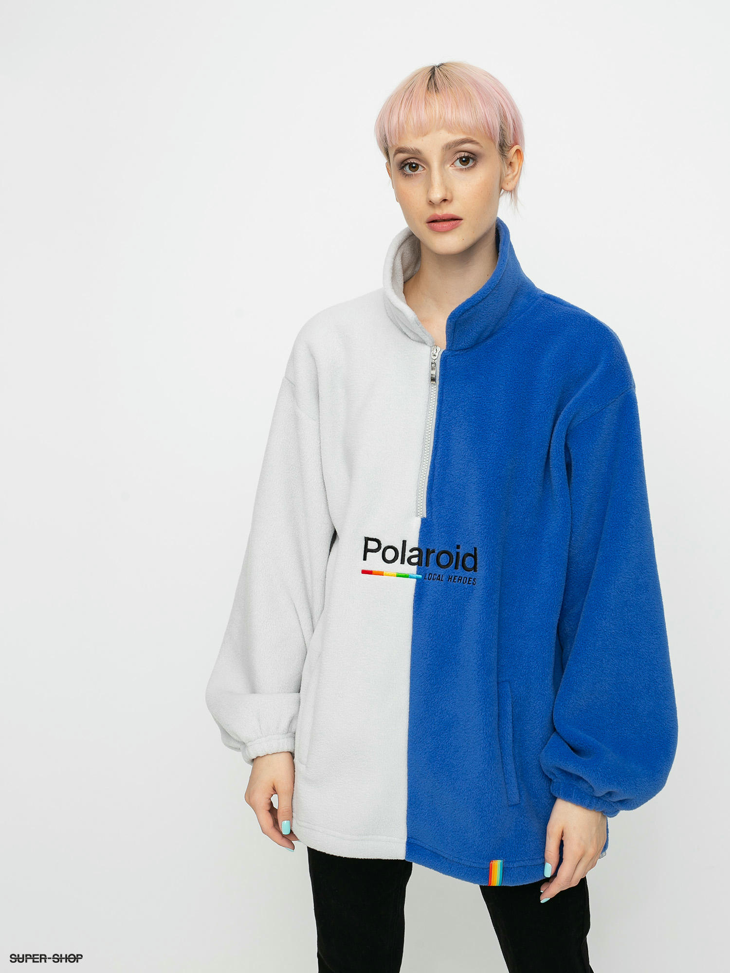 Polaroid sweater forever top 21