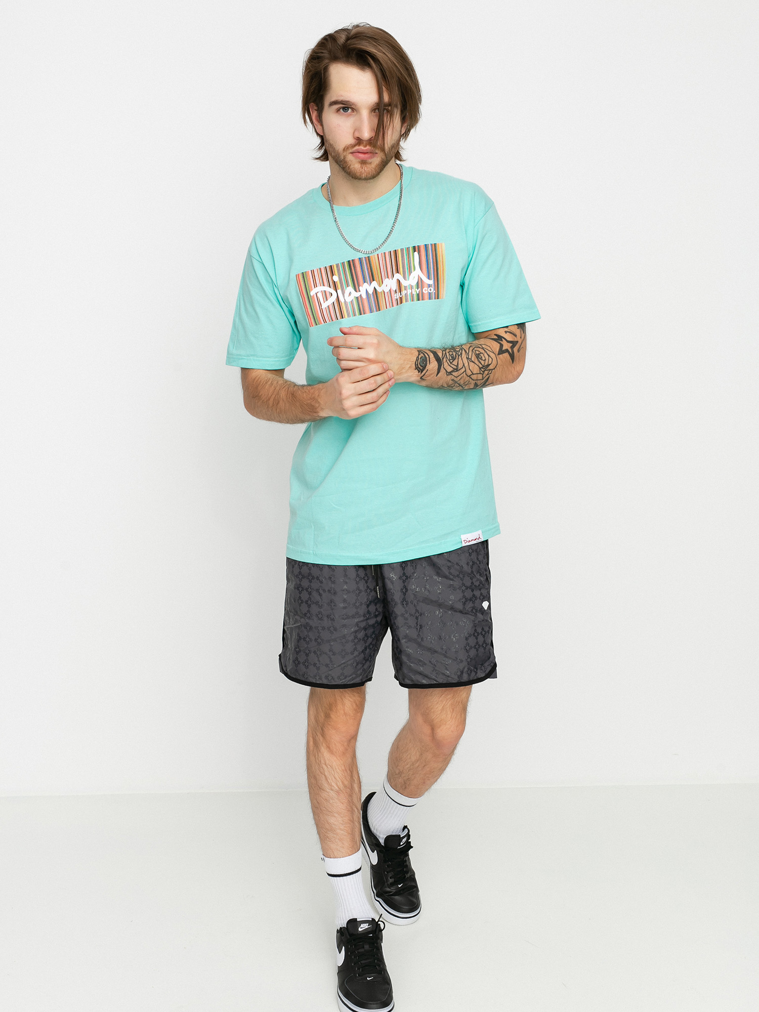 diamond supply company t shirts