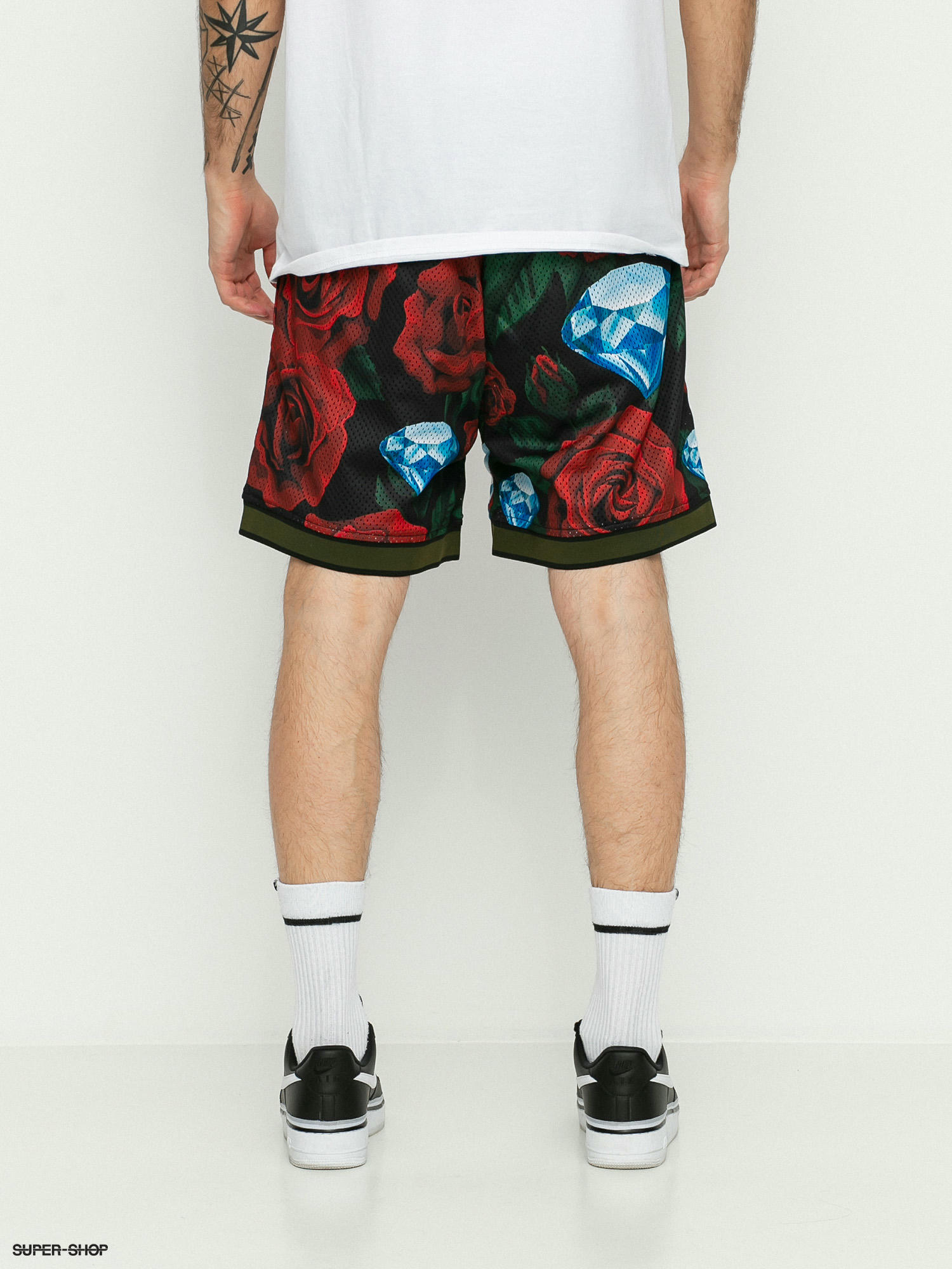 nike sb dri fit shorts floral