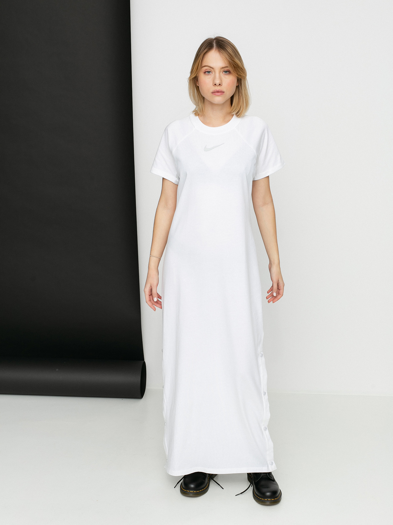 Nike Dress Up In Air Dress Wmn (white)