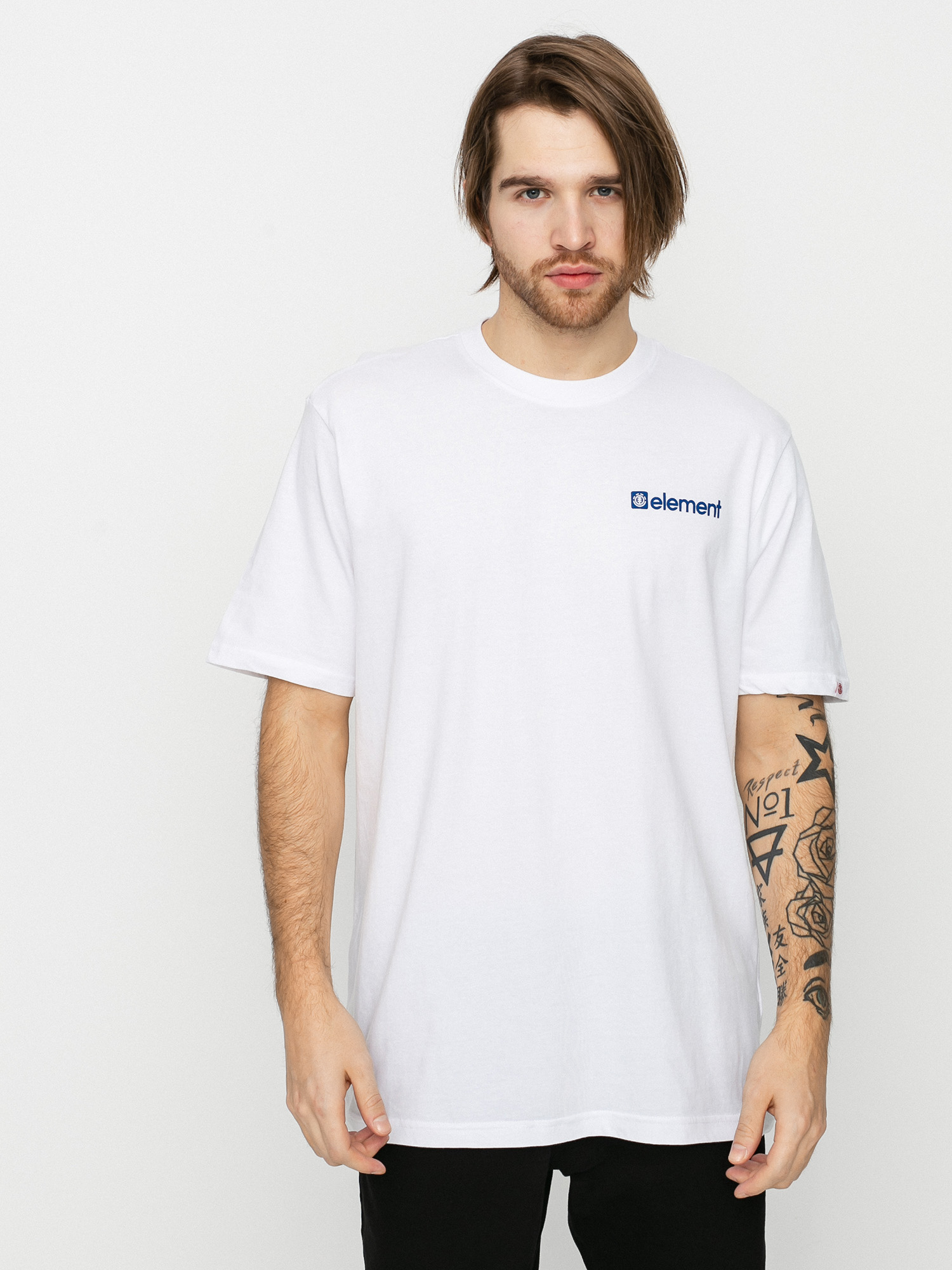 Element Joint T-shirt (optic white)