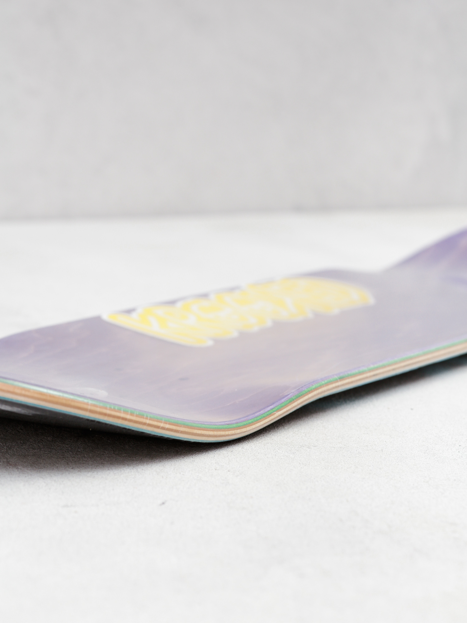 Krooked Team Eyes Deck (black)