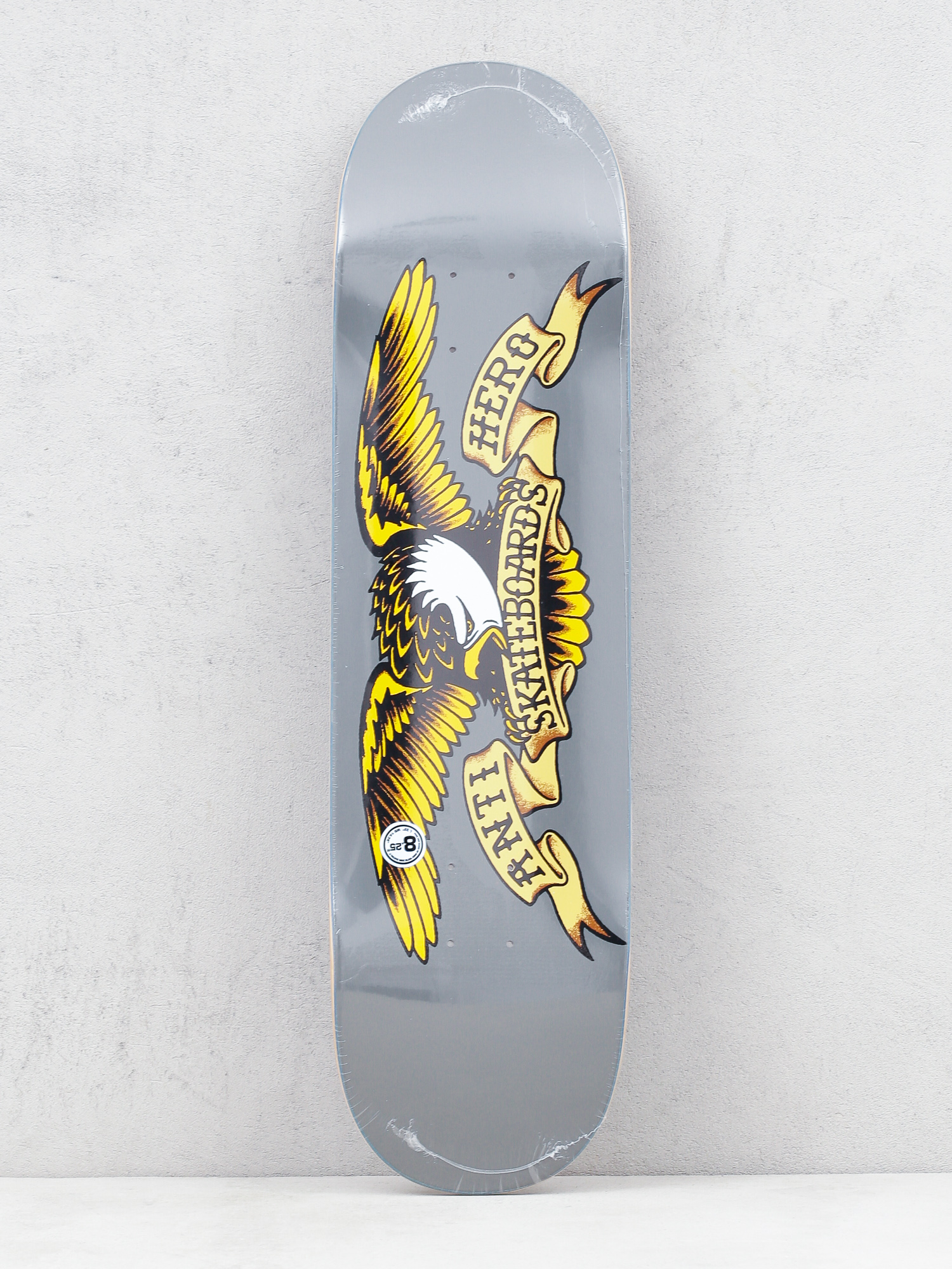 Antihero Deck Pro Classic Eagle (grey)