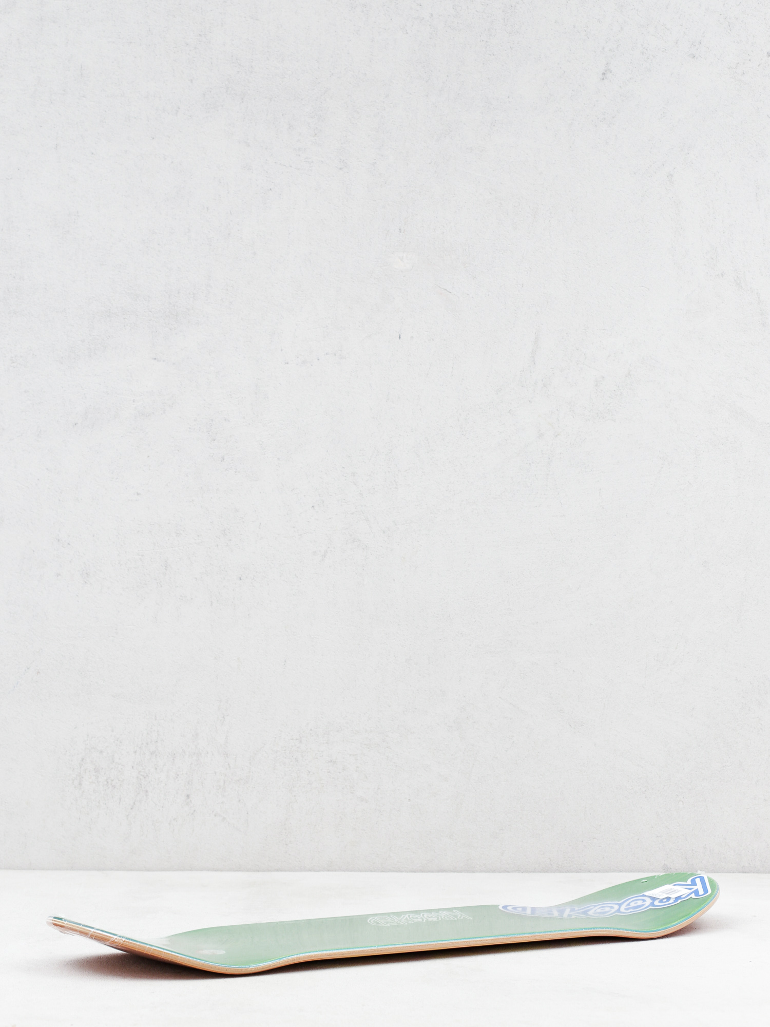 Krooked Team Eyes Deck (orange)