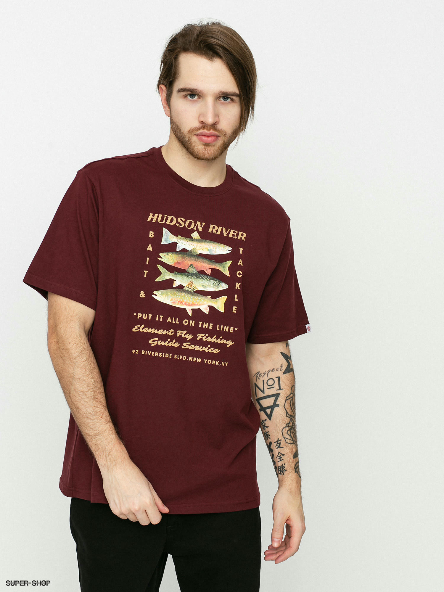 Classic L T-Shirt, Fly Fishing T-shirt