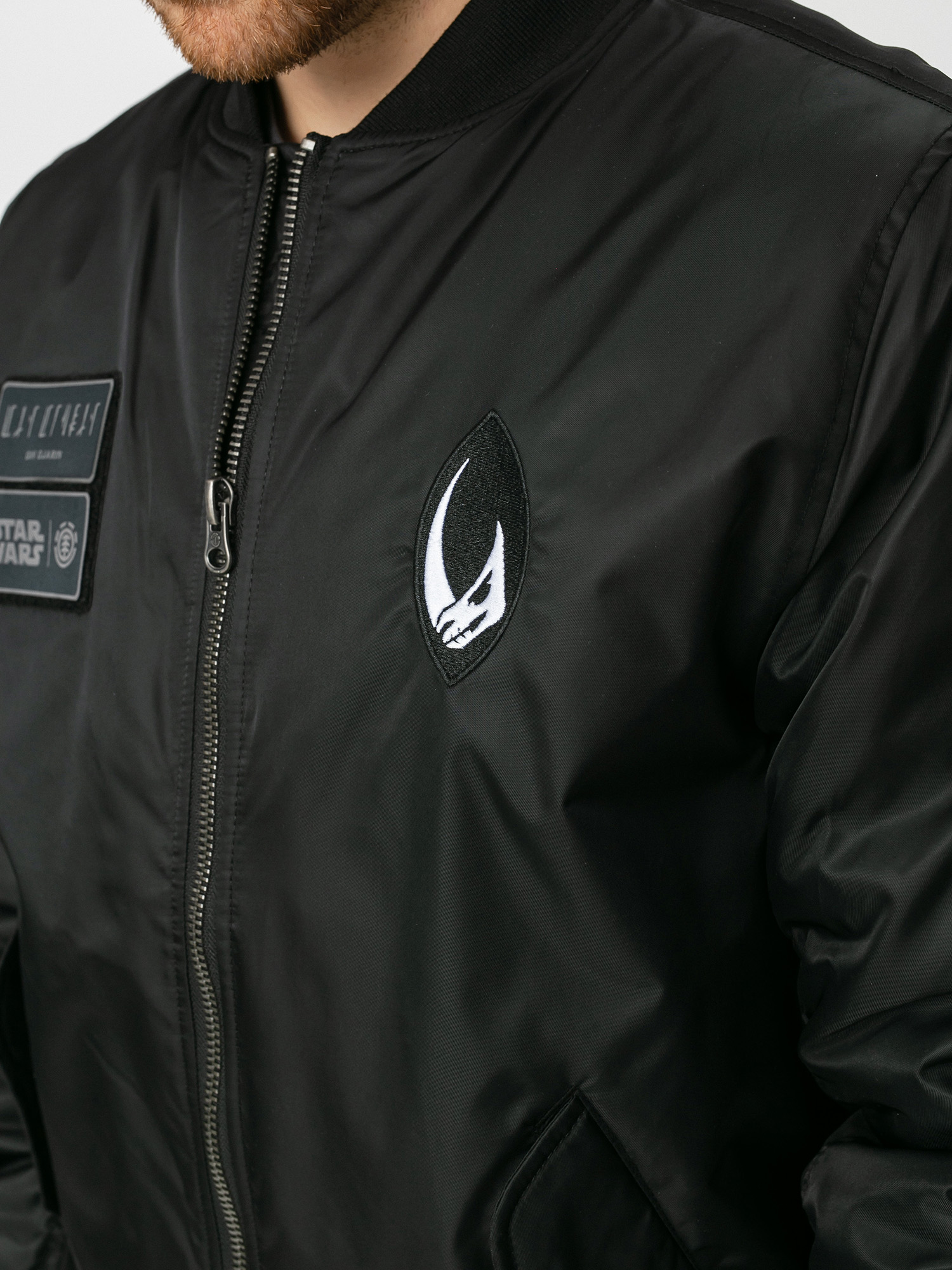 element bomber jacket